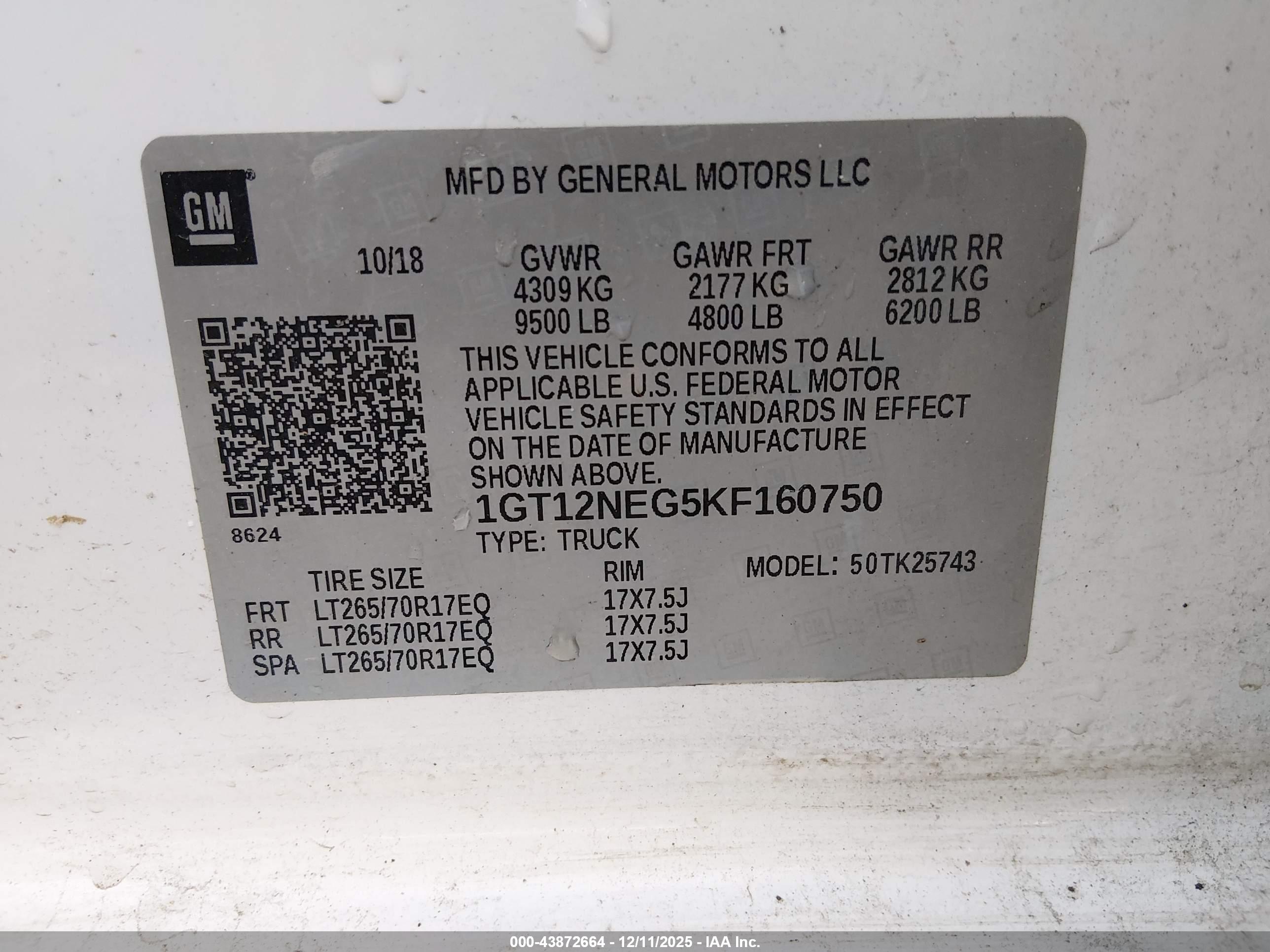 GMC SIERRA image 9