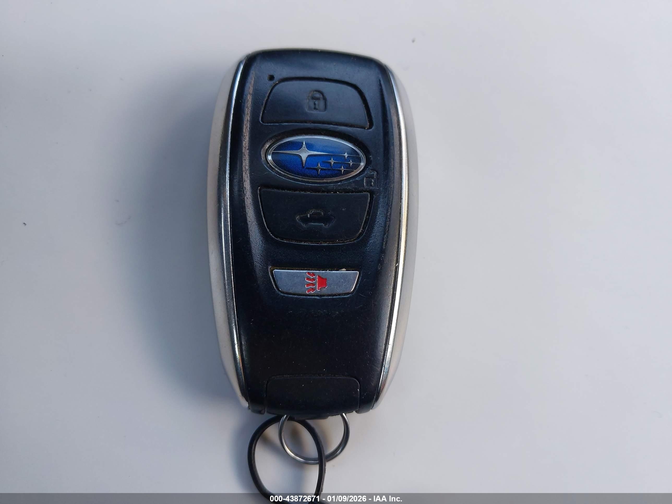 SUBARU LEGACY image 11
