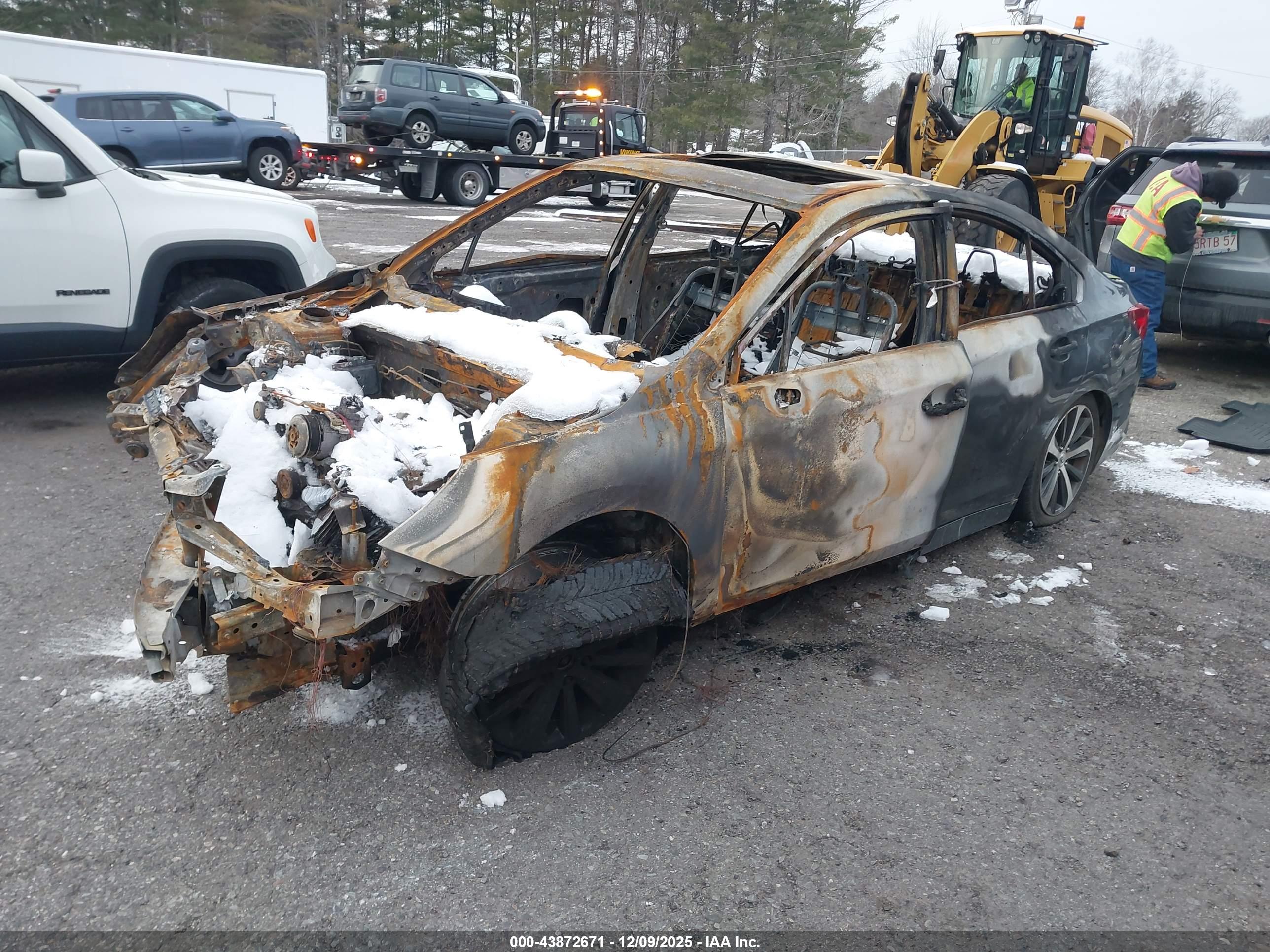 SUBARU LEGACY image 2