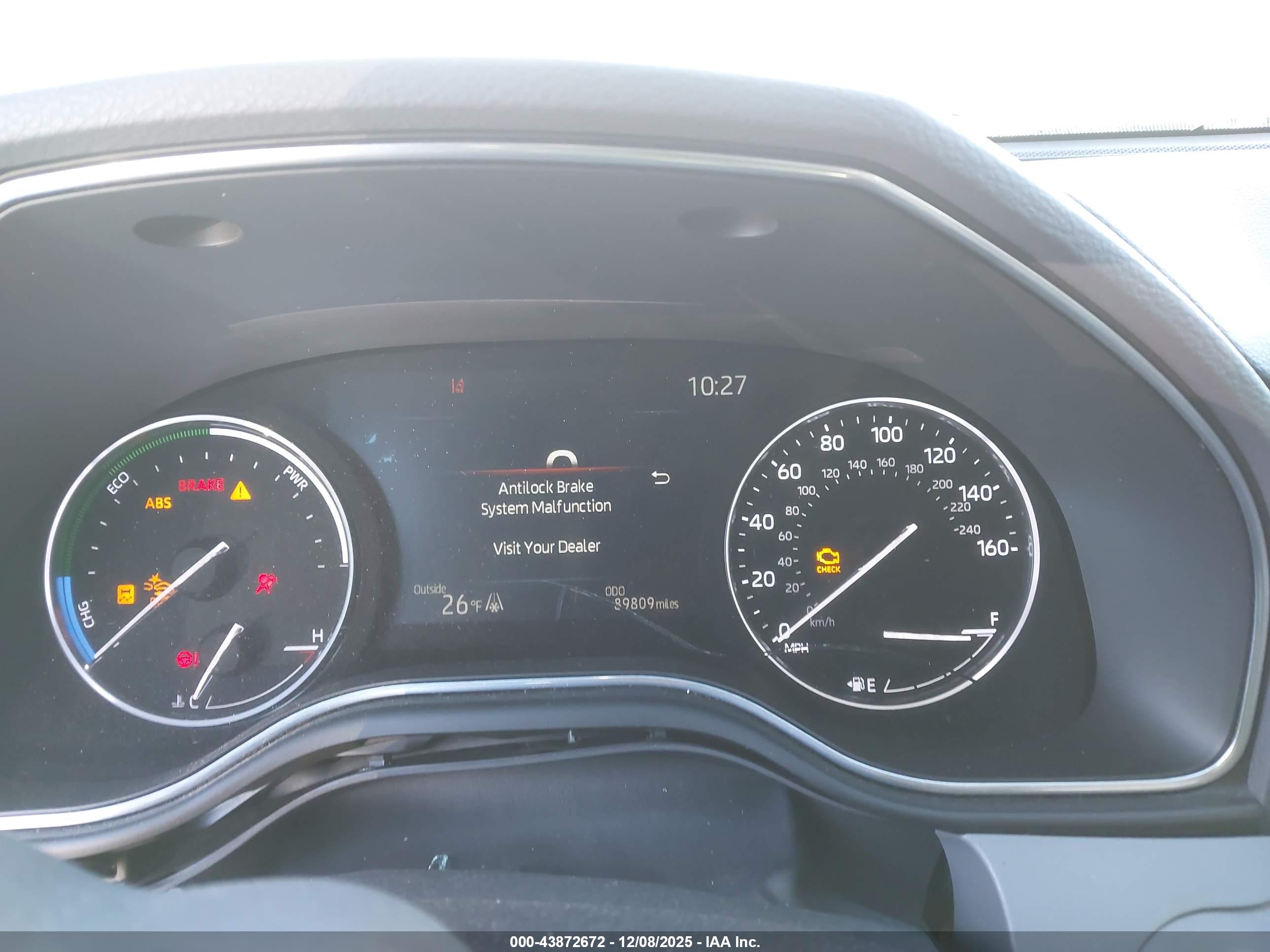 TOYOTA AVALON image 7