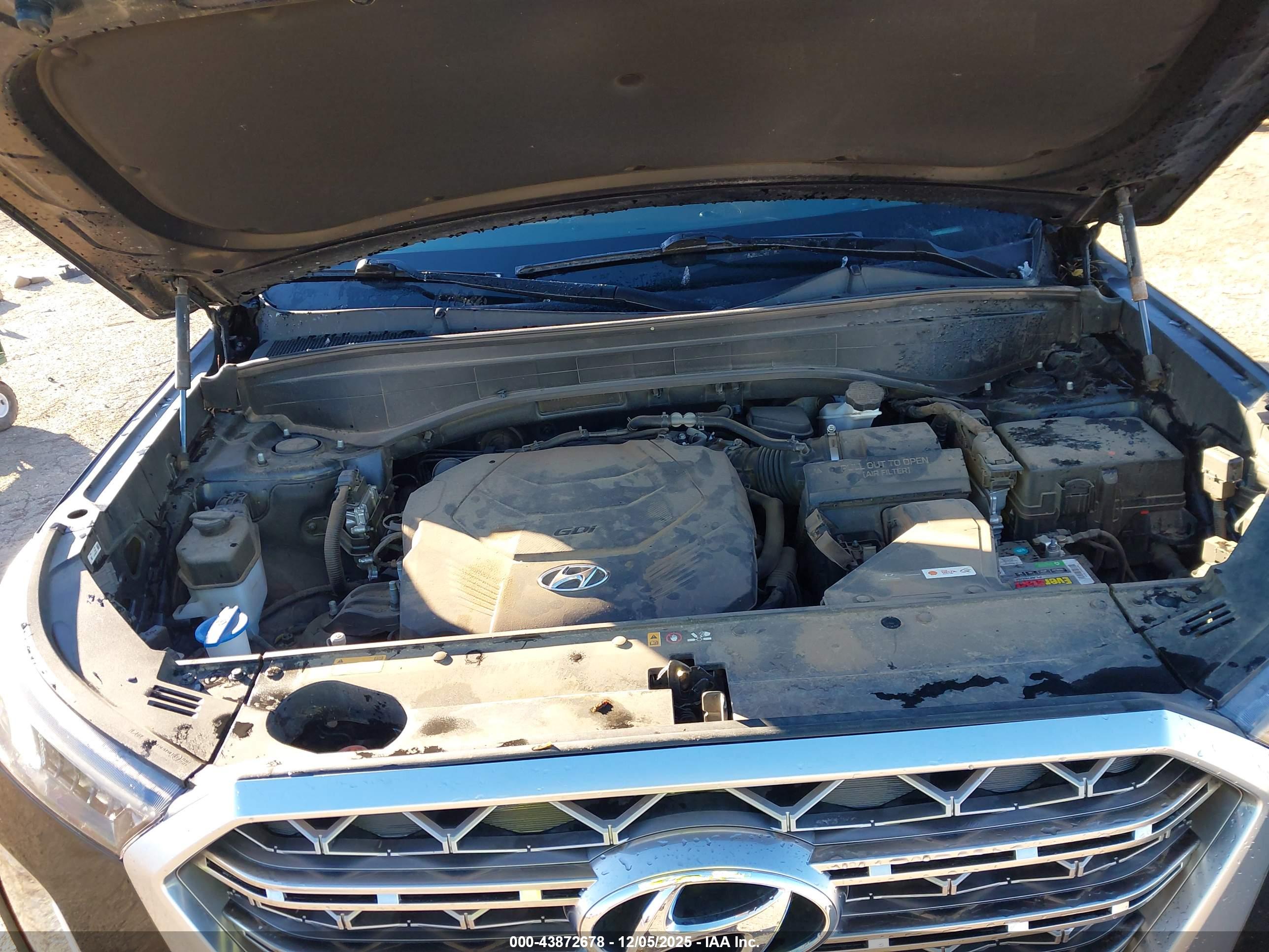 HYUNDAI PALISADE image 10