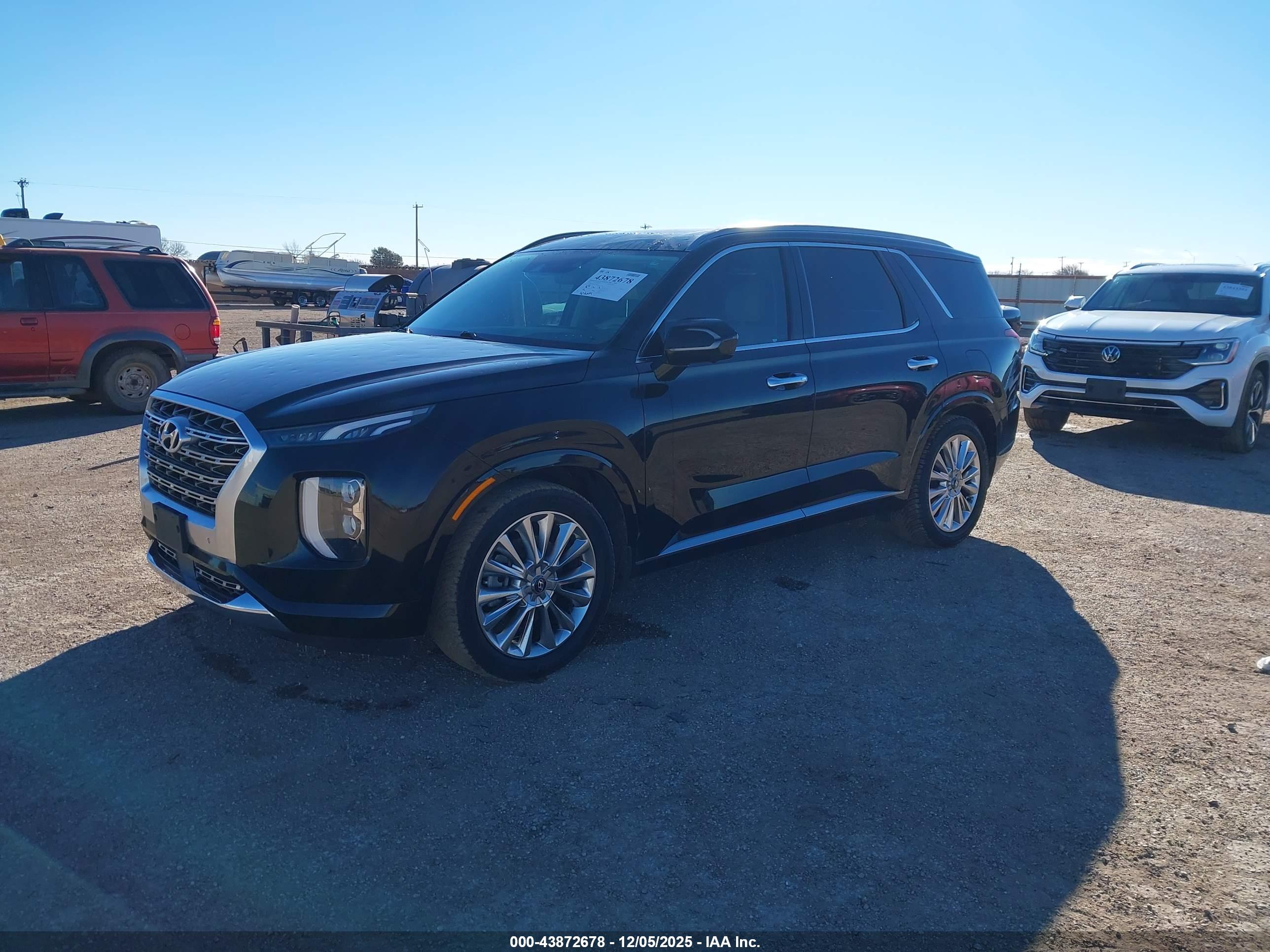 HYUNDAI PALISADE image 2