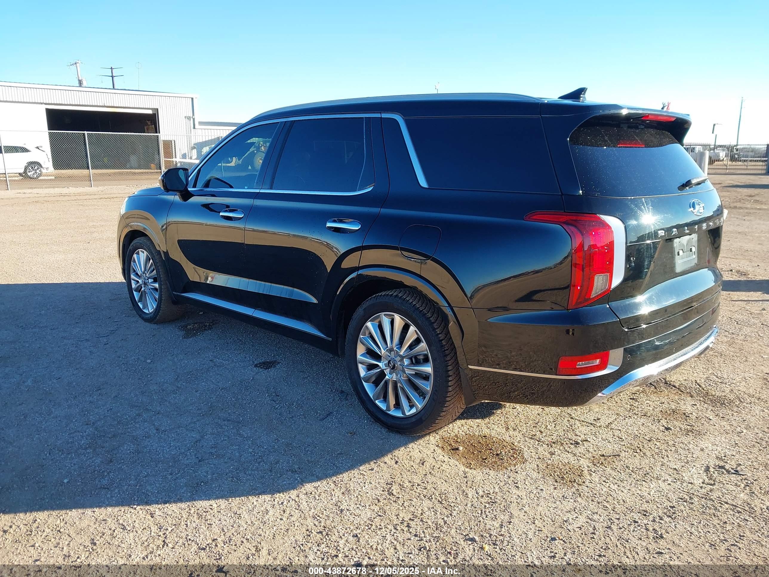 HYUNDAI PALISADE image 3