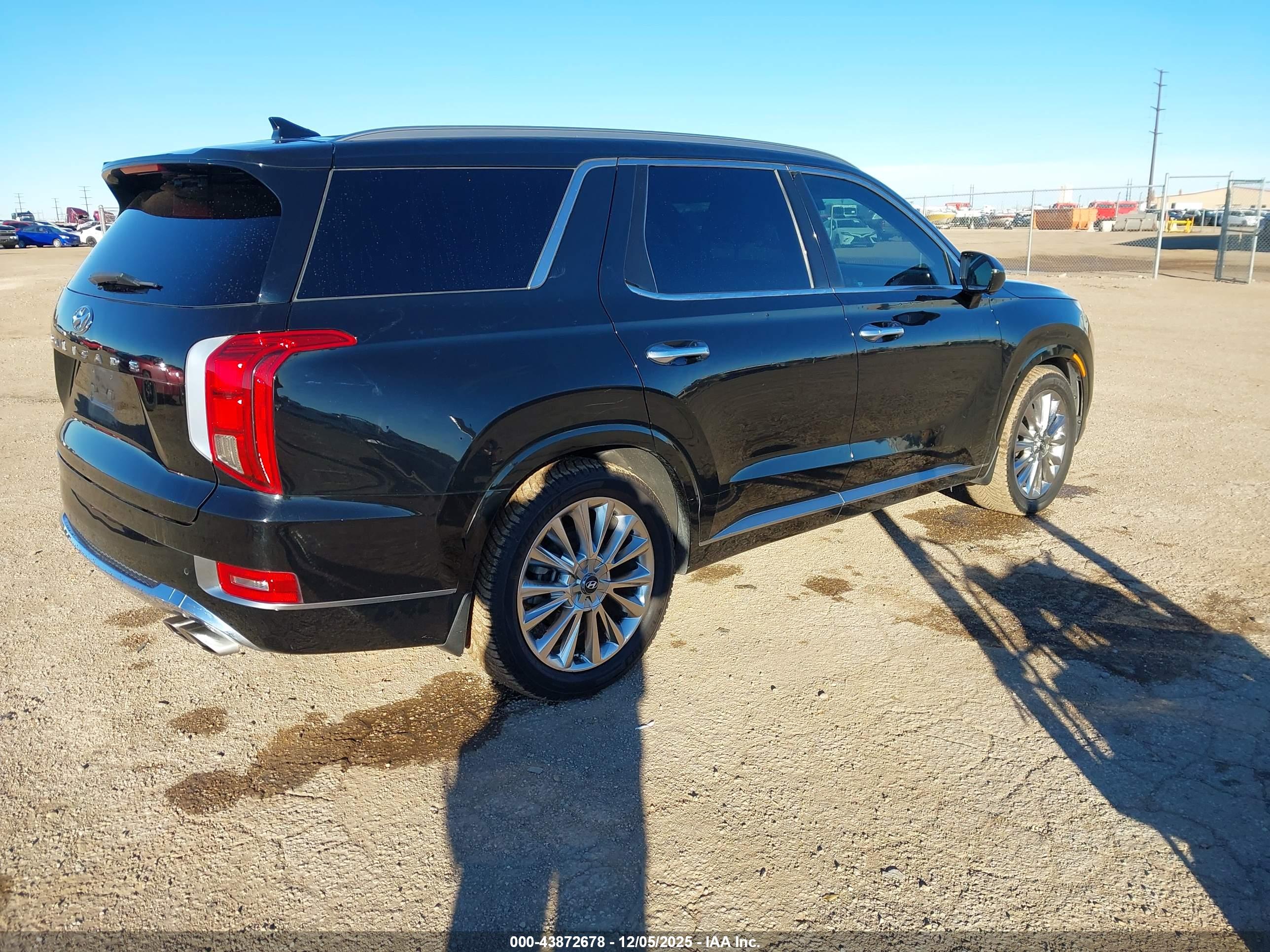 HYUNDAI PALISADE image 4
