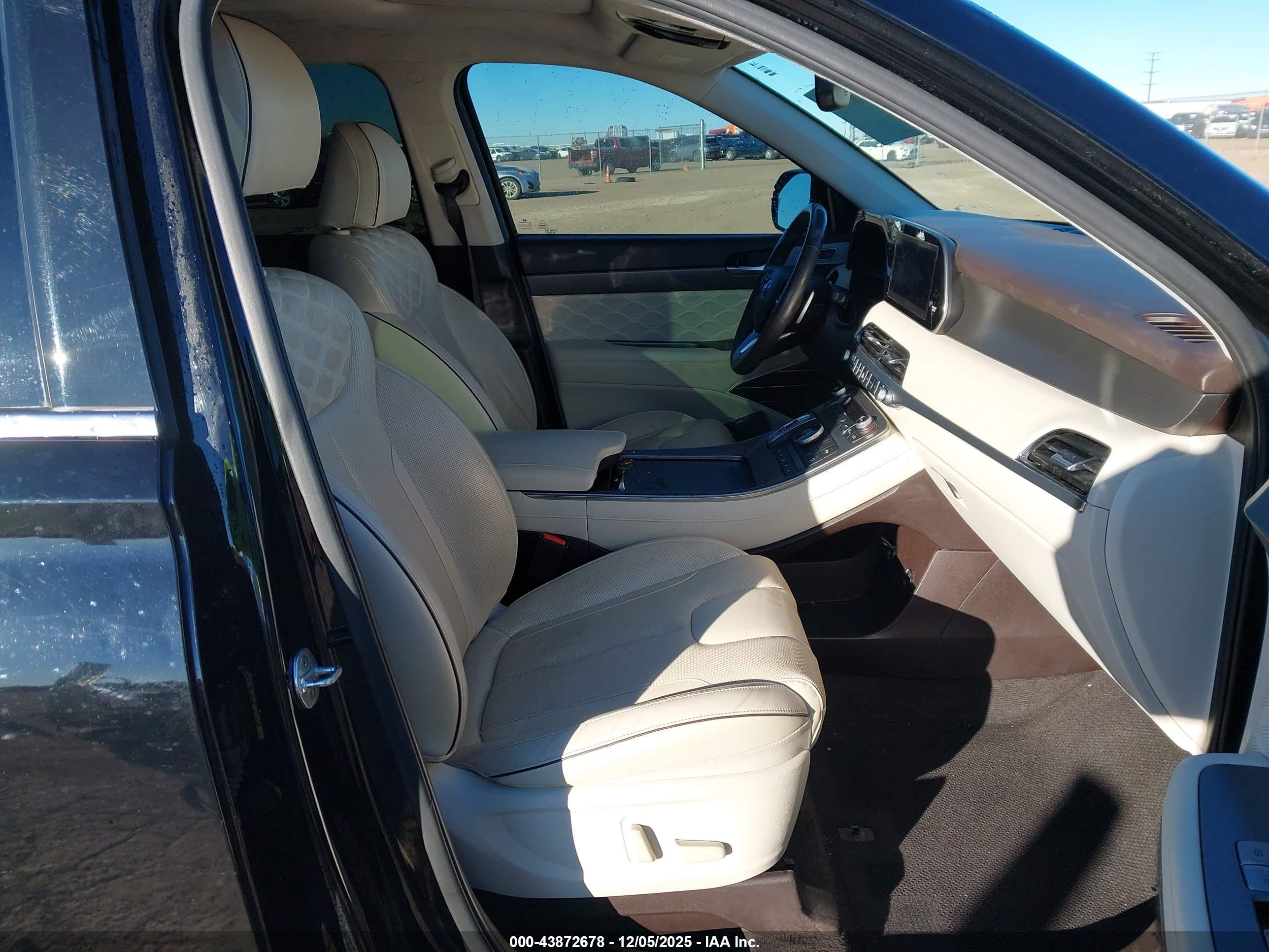 HYUNDAI PALISADE image 5