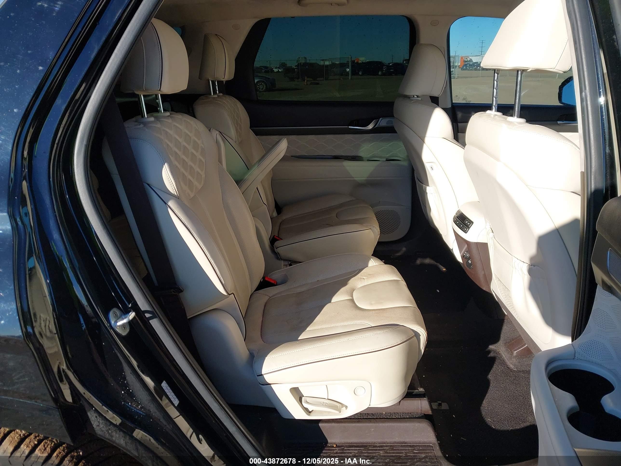 HYUNDAI PALISADE image 8