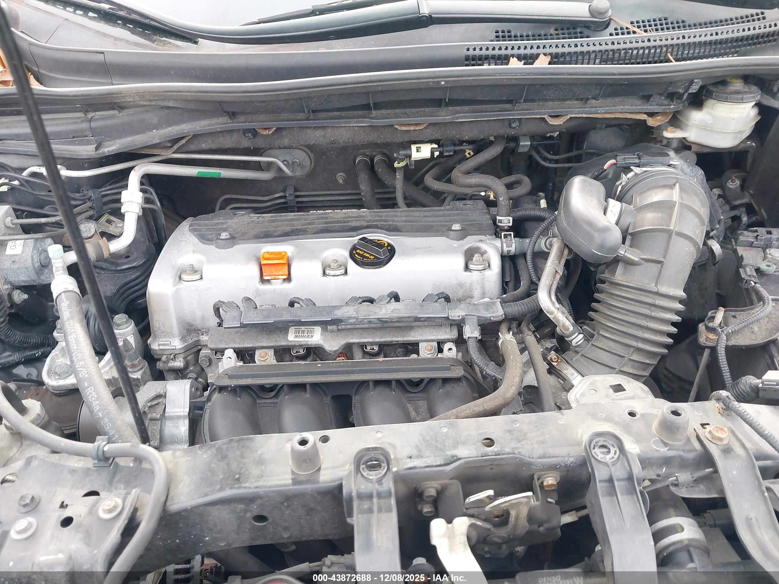 HONDA CR-V image 10