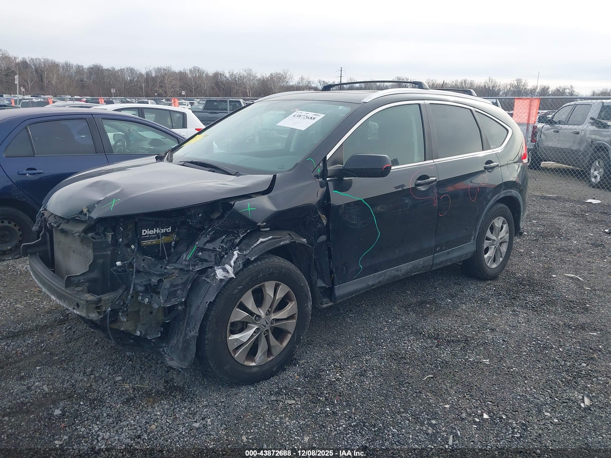 HONDA CR-V image 2