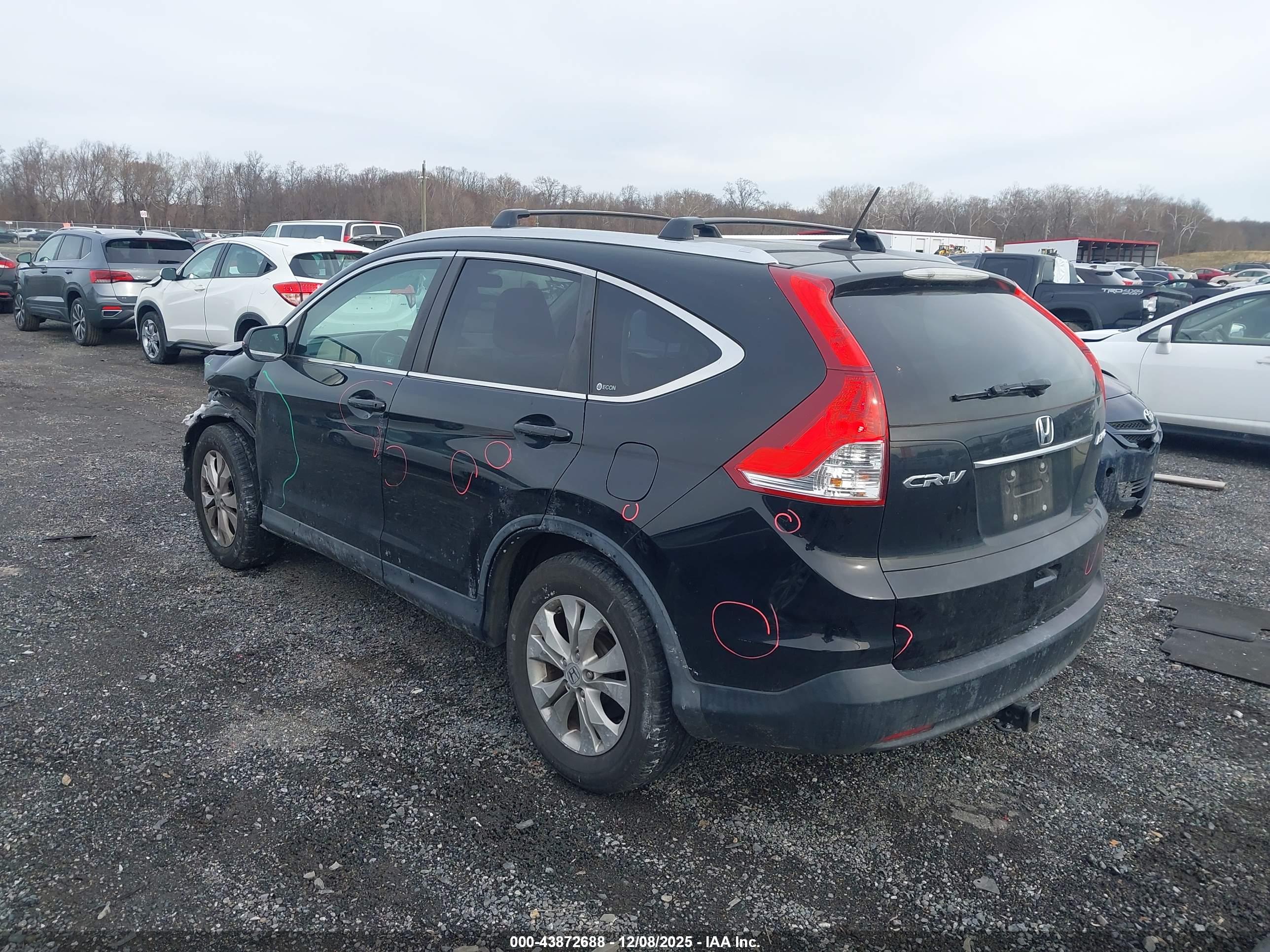 HONDA CR-V image 3