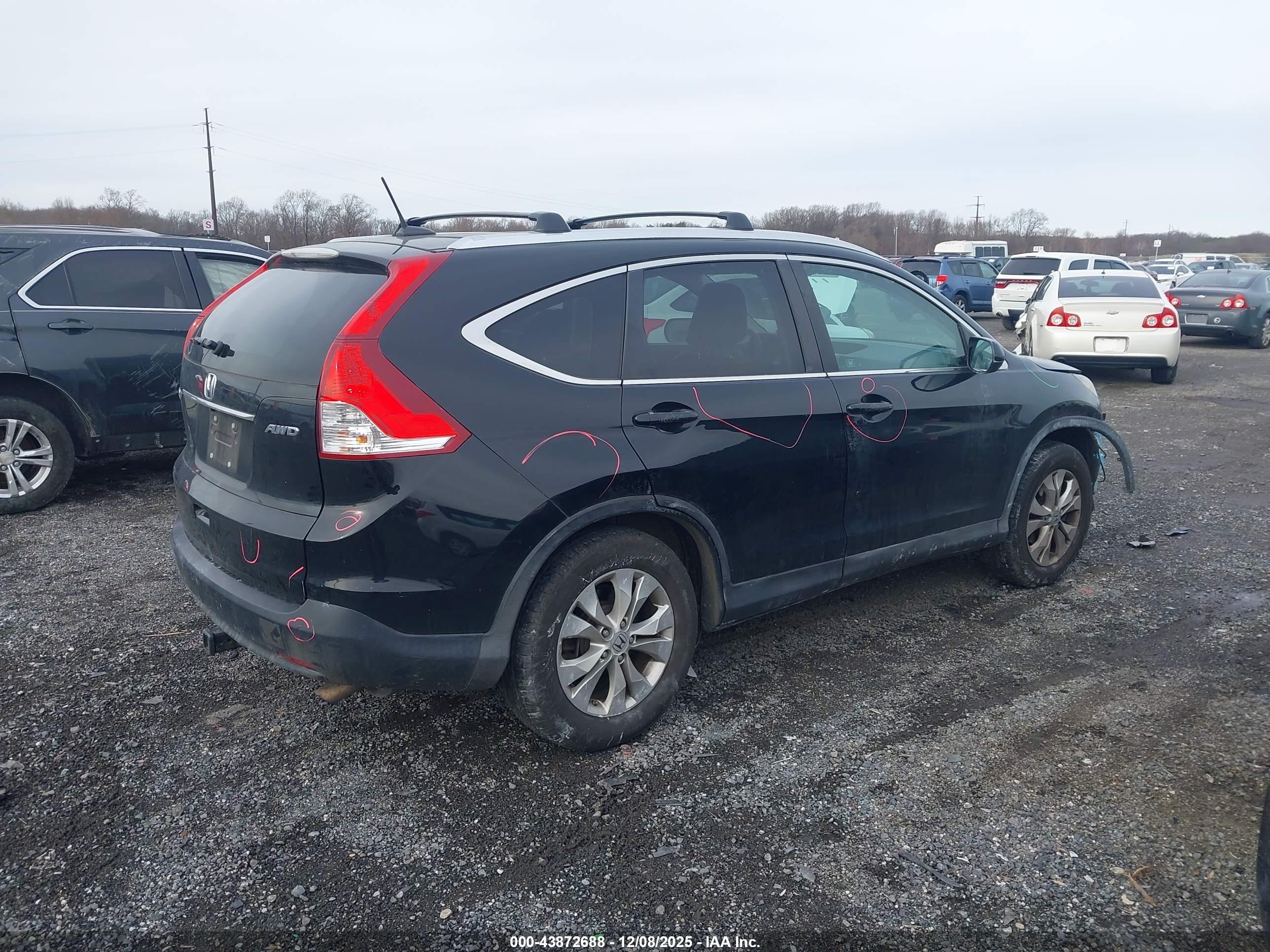 HONDA CR-V image 4