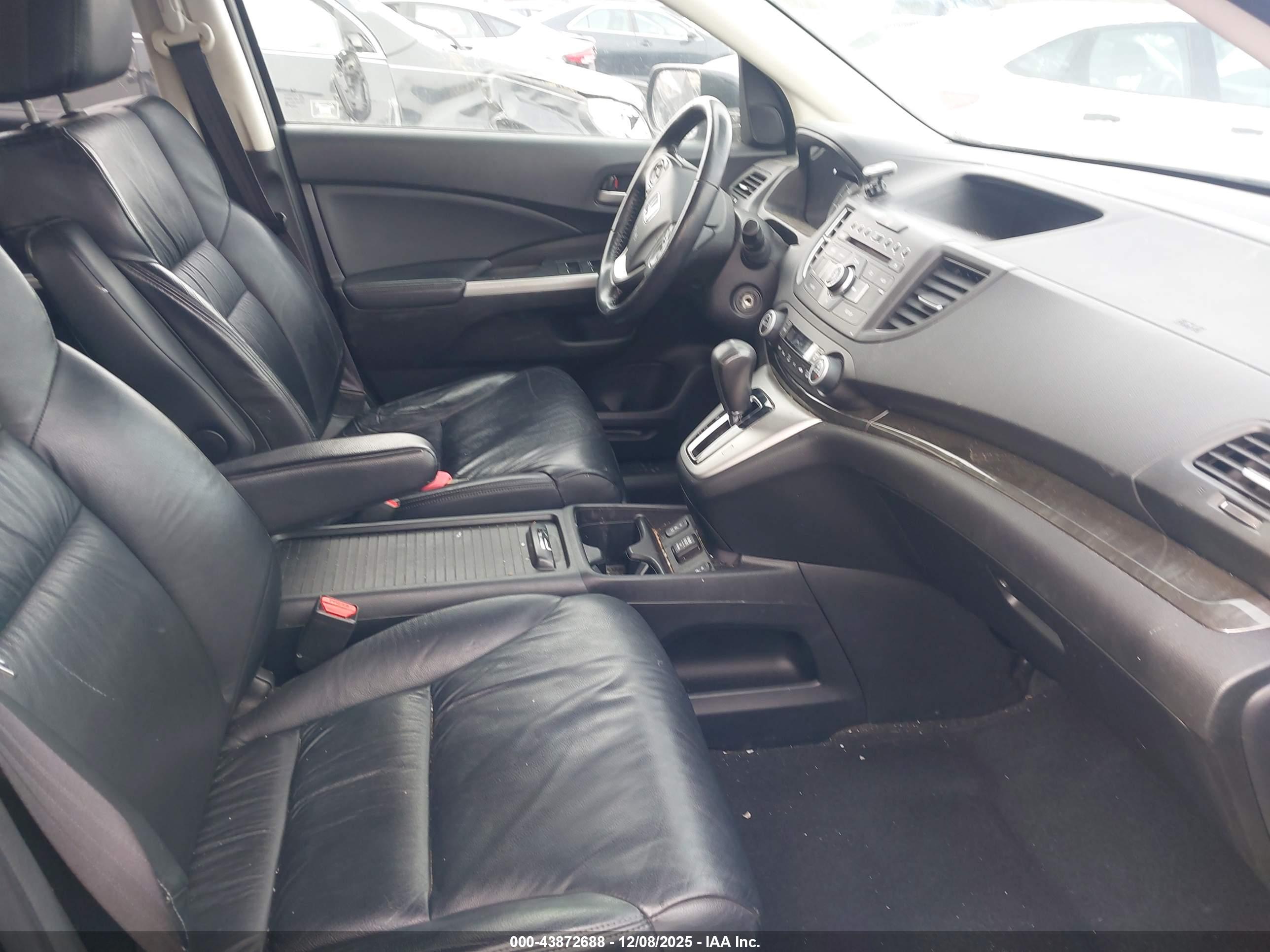 HONDA CR-V image 5