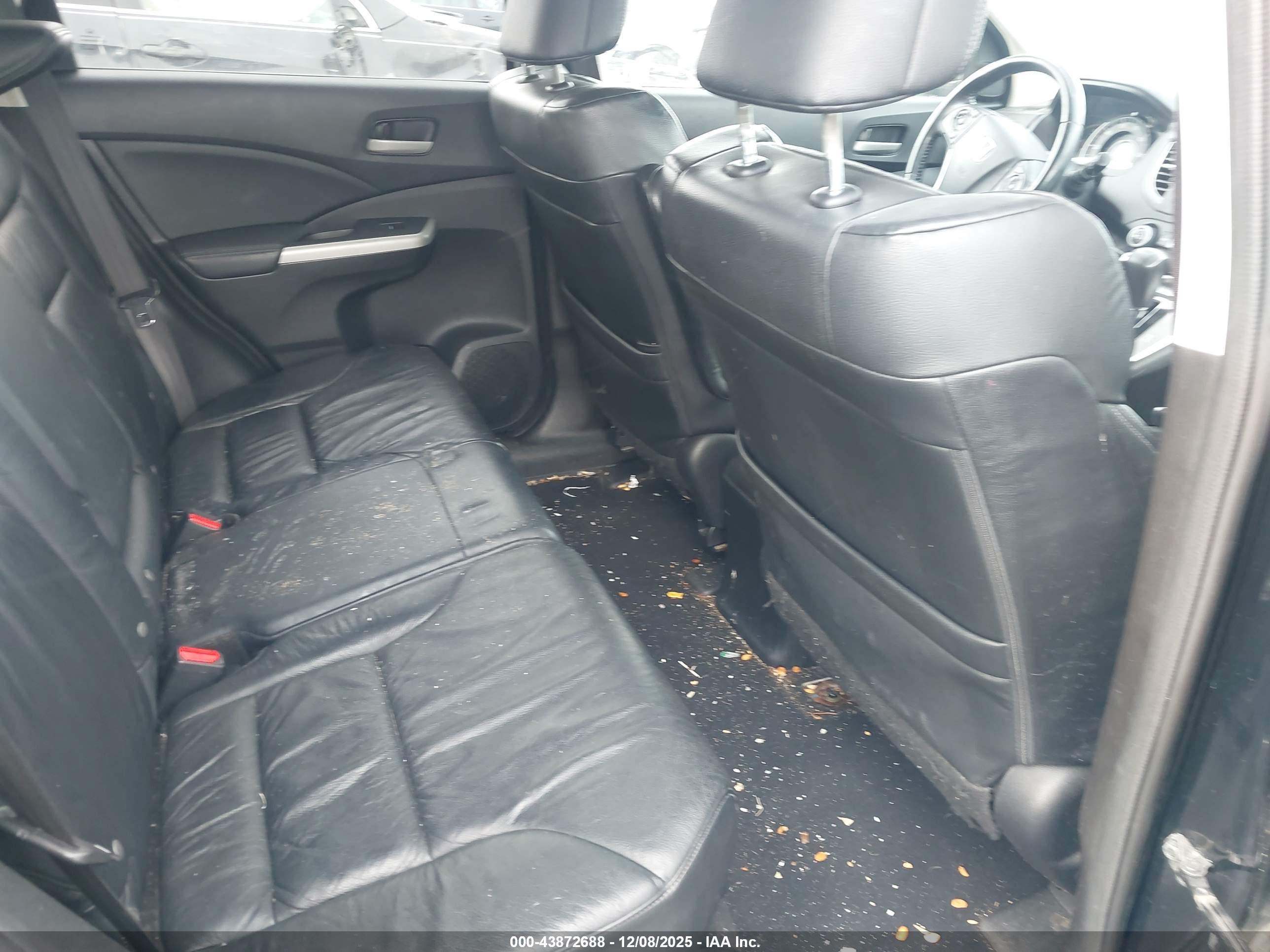HONDA CR-V image 8