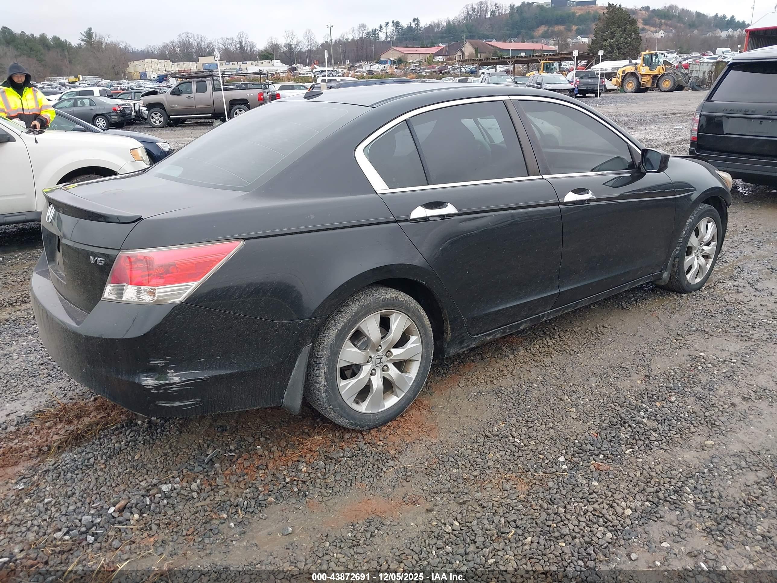 HONDA ACCORD image 4