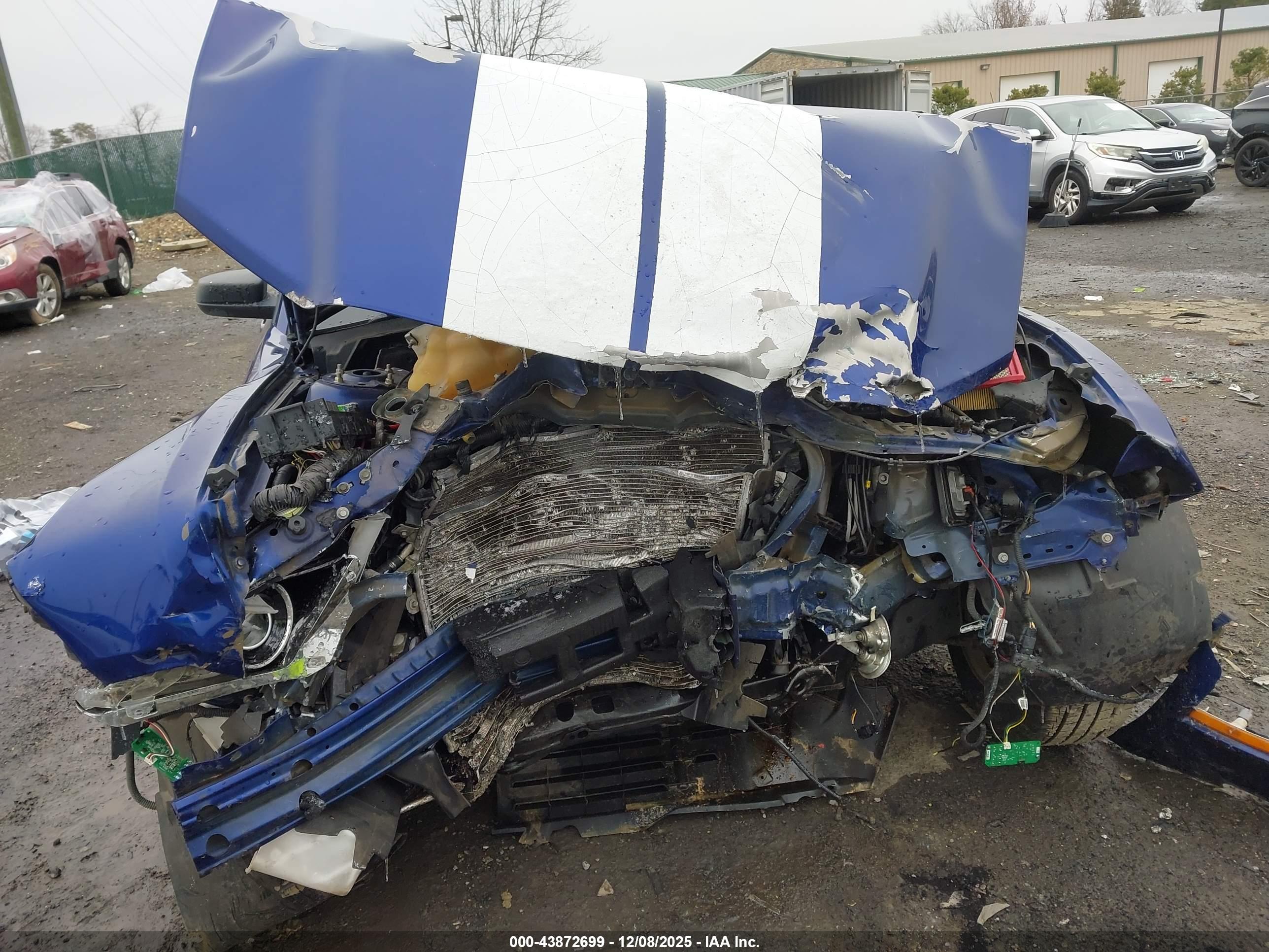 FORD MUSTANG image 6