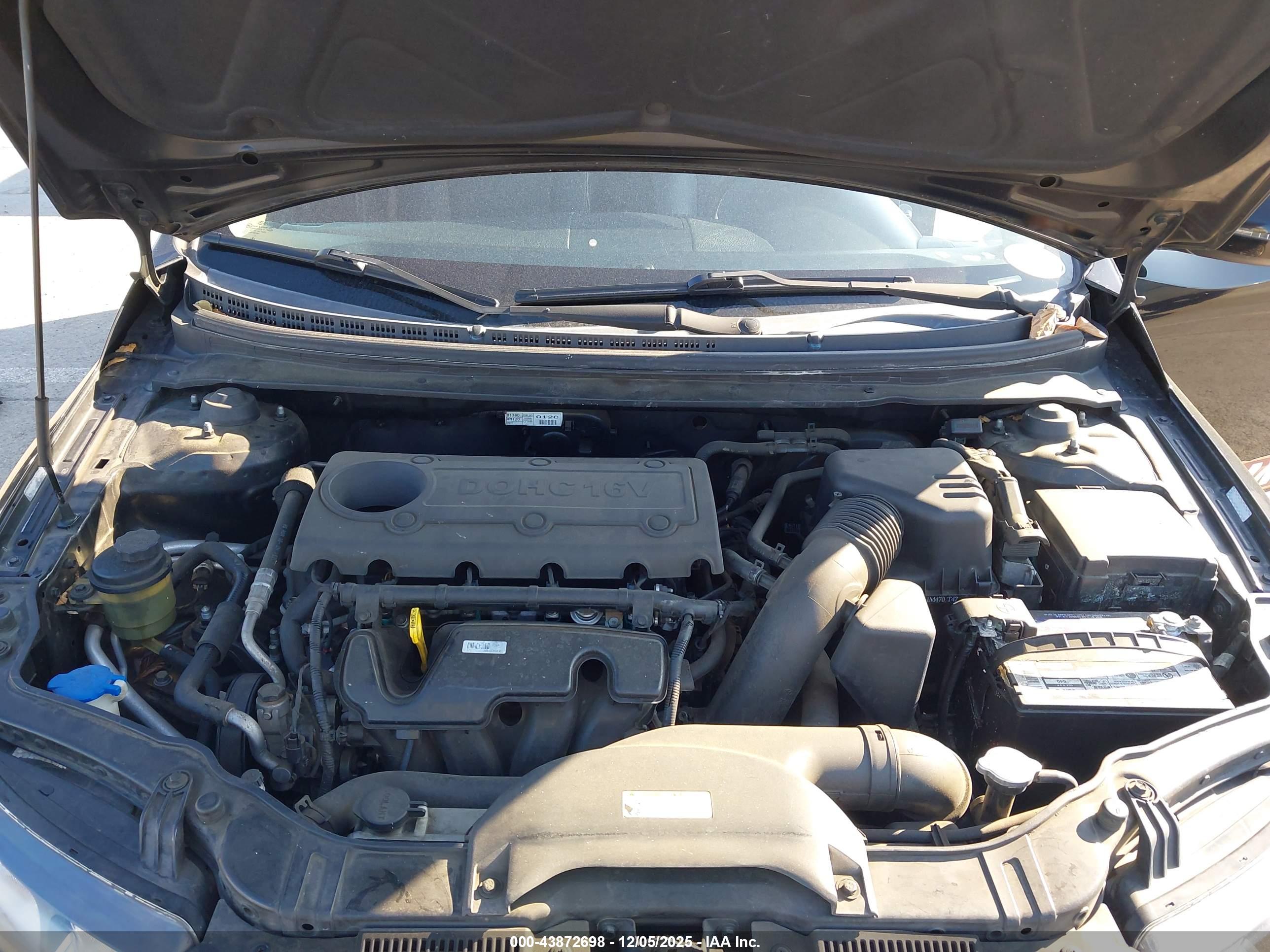 KIA FORTE image 10