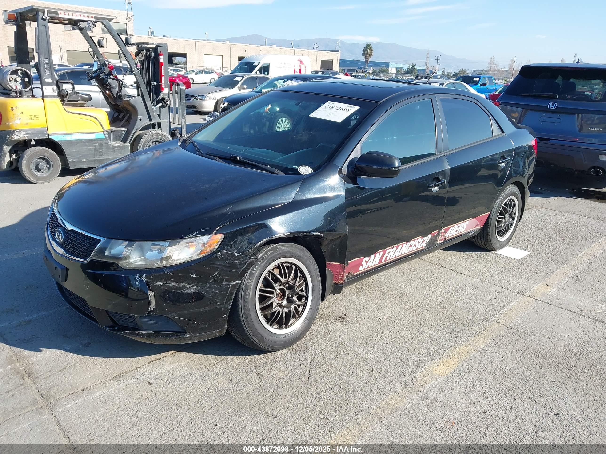 KIA FORTE image 2