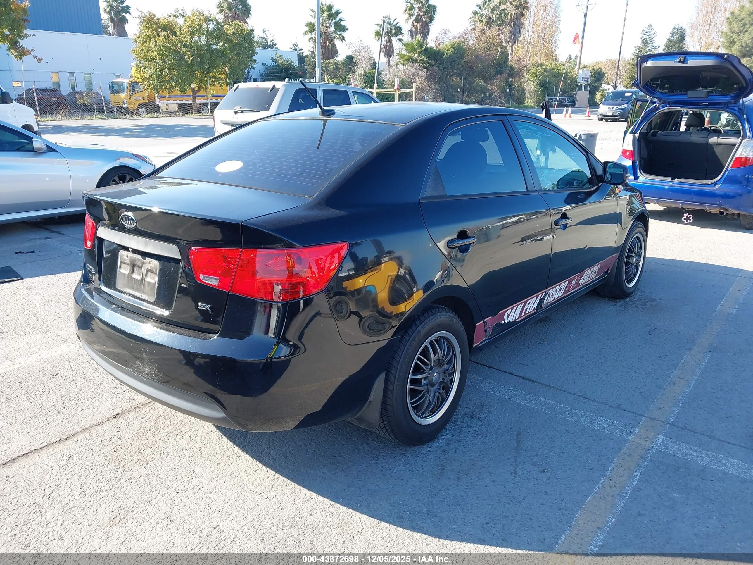 KIA FORTE image 4