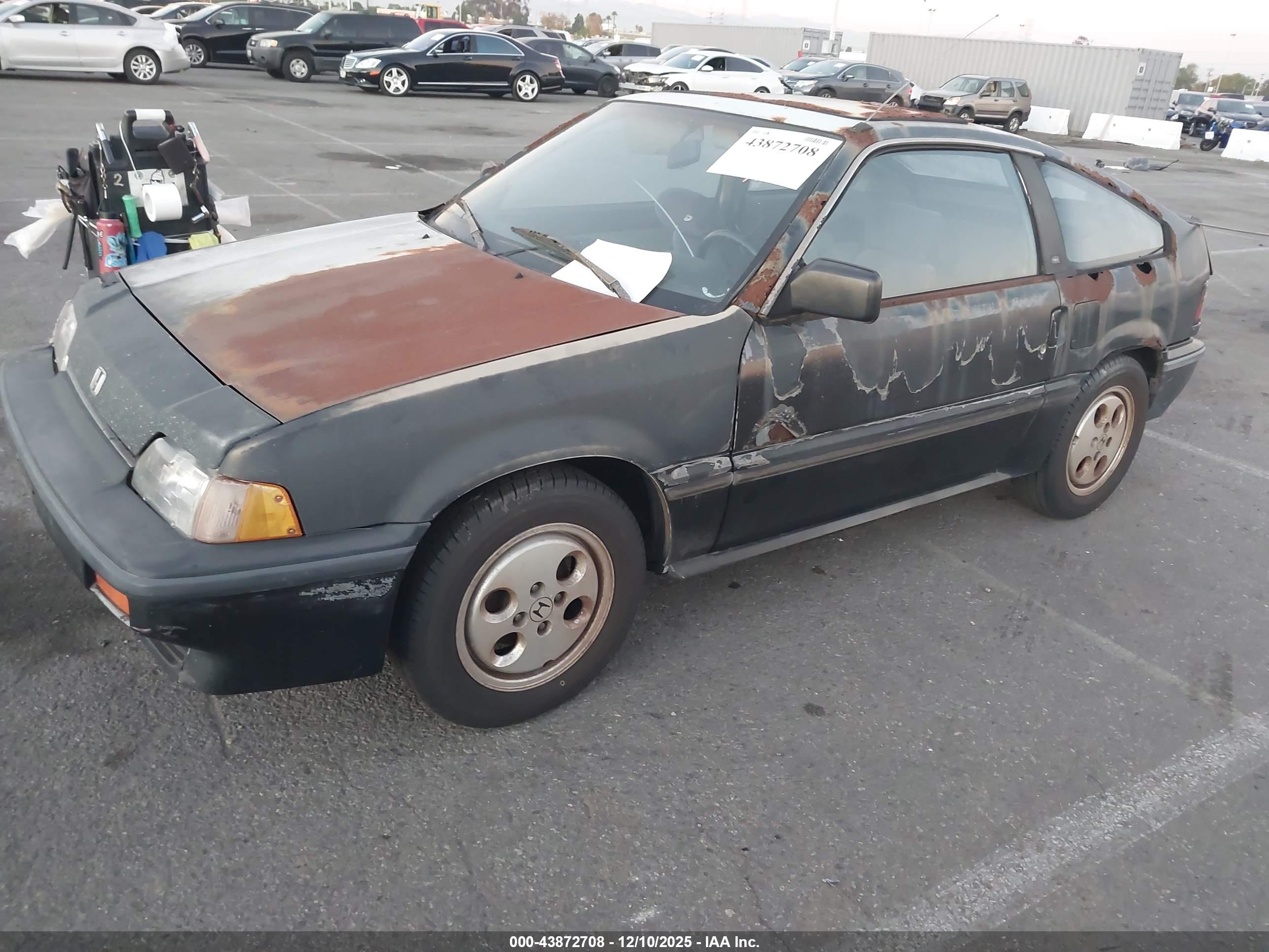 HONDA CIVIC image 2