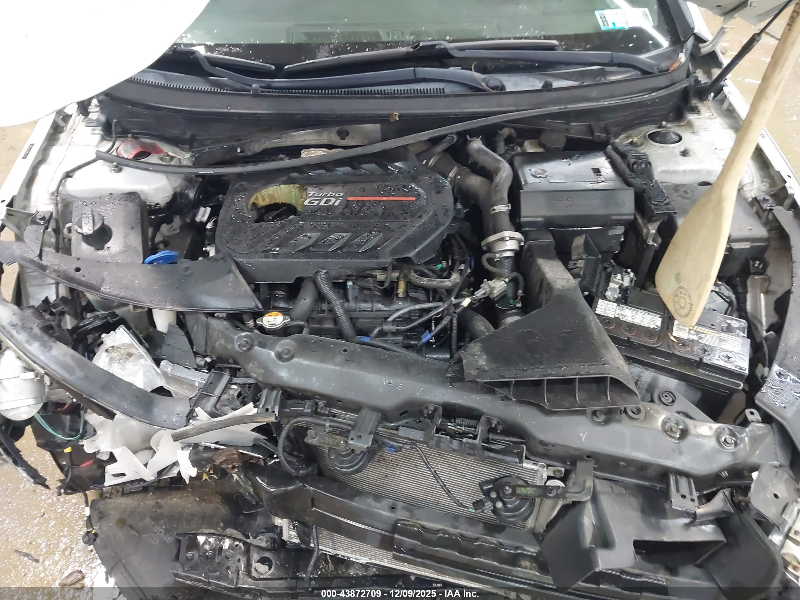 HYUNDAI SONATA image 10