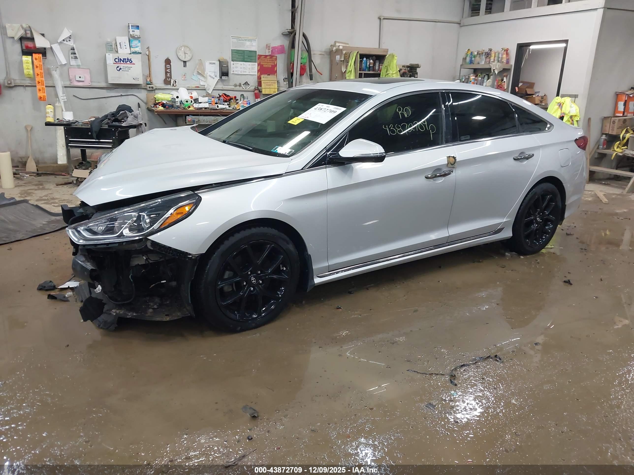 HYUNDAI SONATA image 2