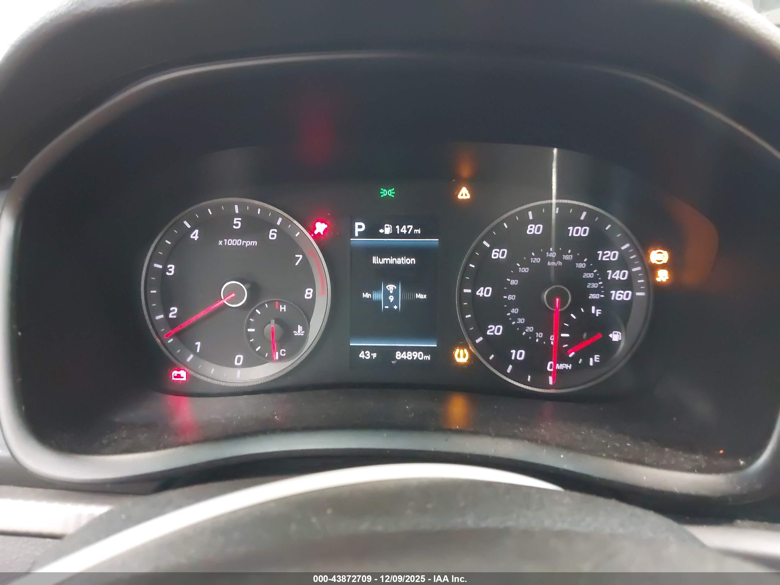 HYUNDAI SONATA image 7