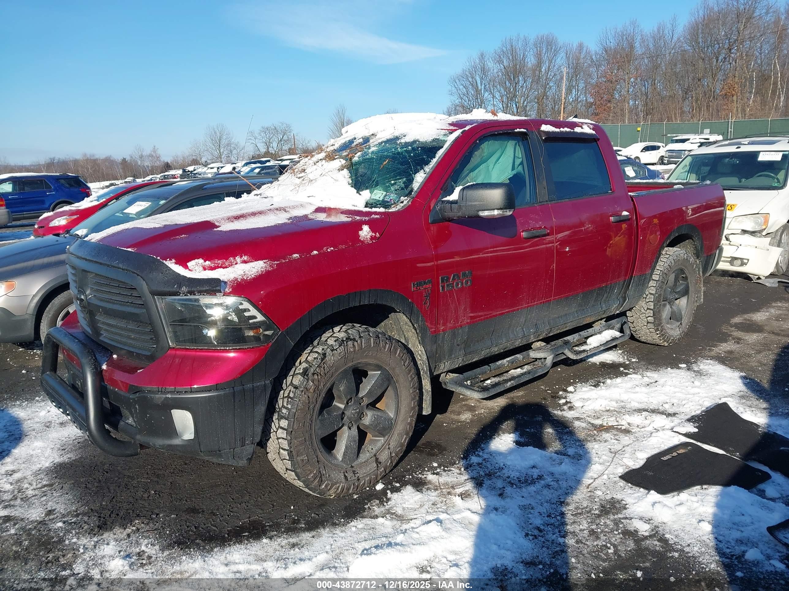 RAM 1500 image 2