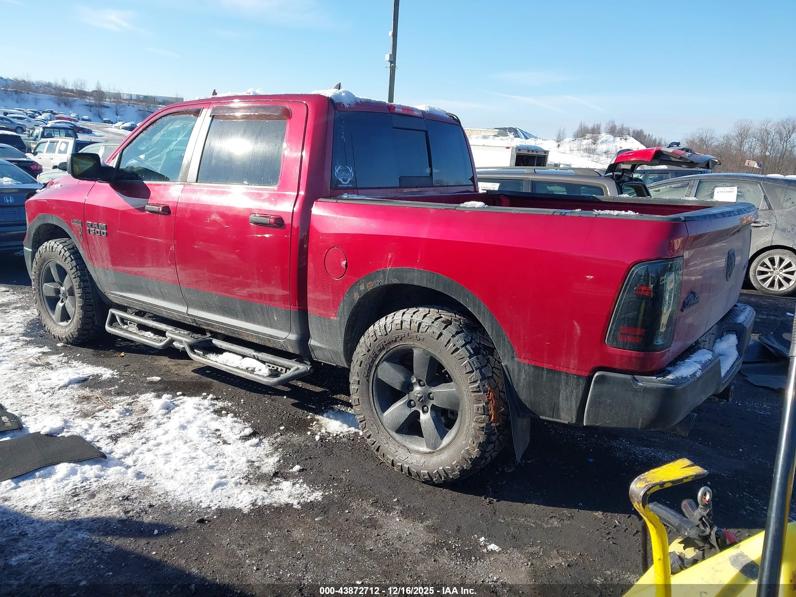 RAM 1500 image 3