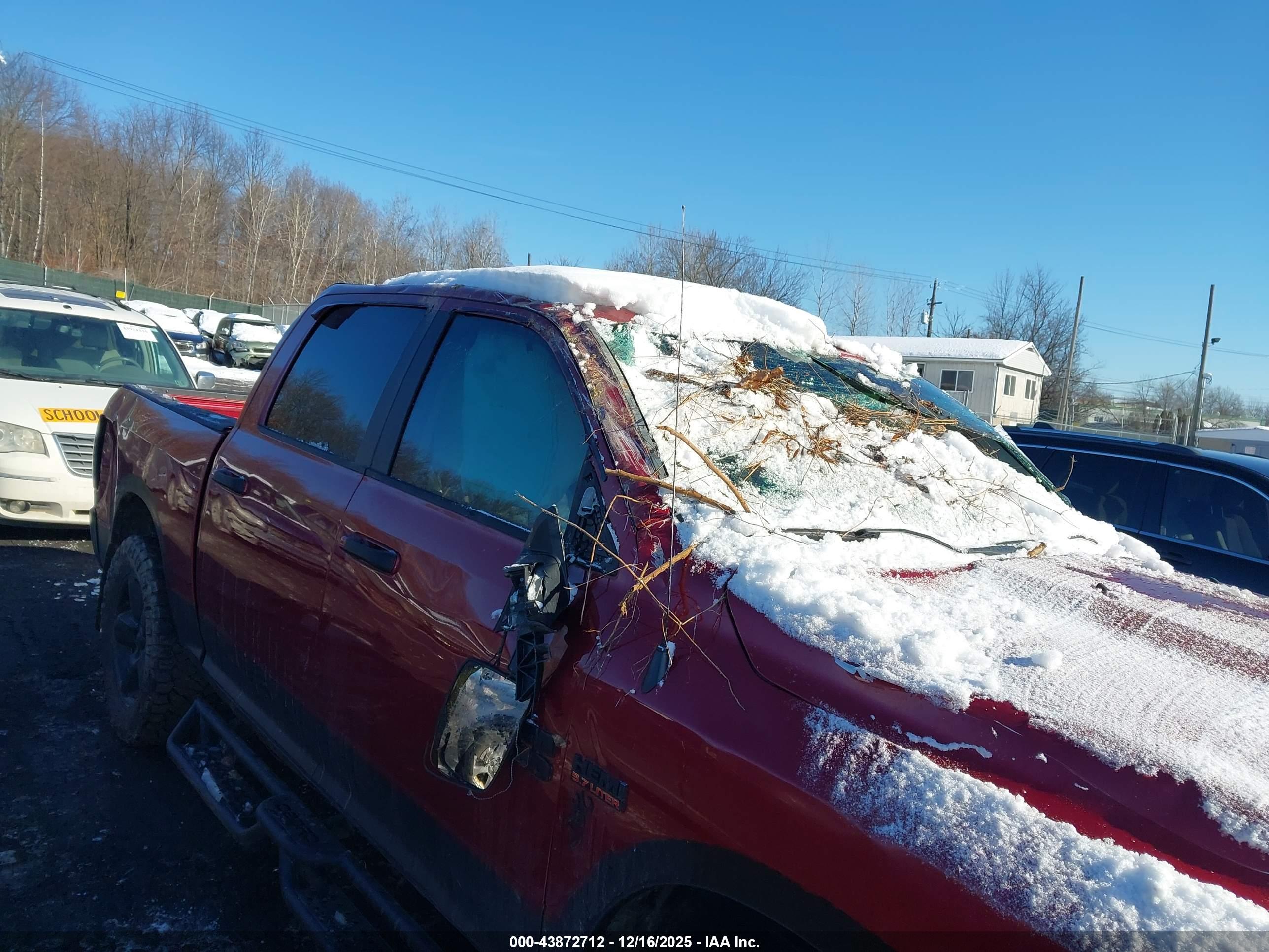 RAM 1500 image 6