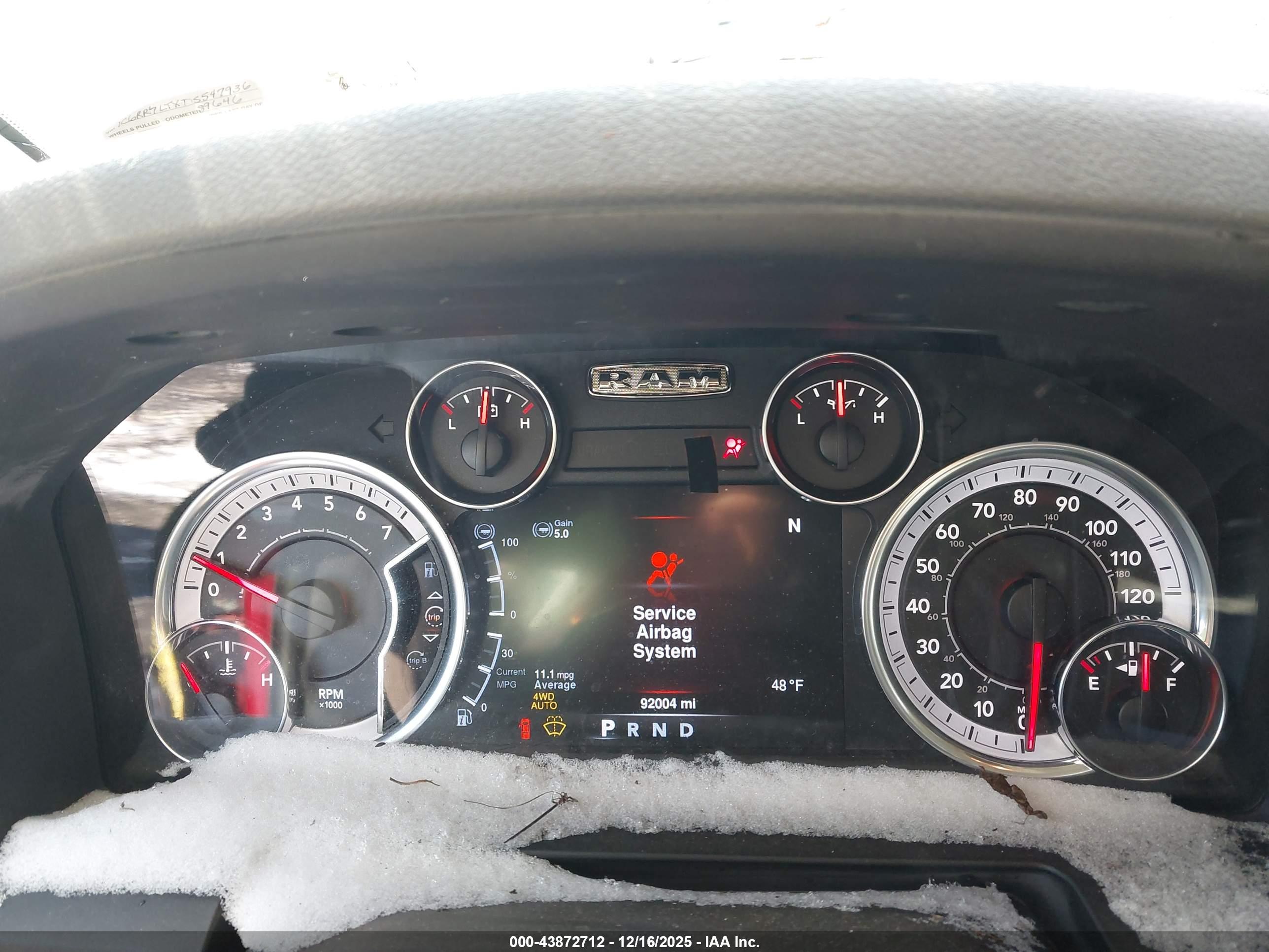 RAM 1500 image 7