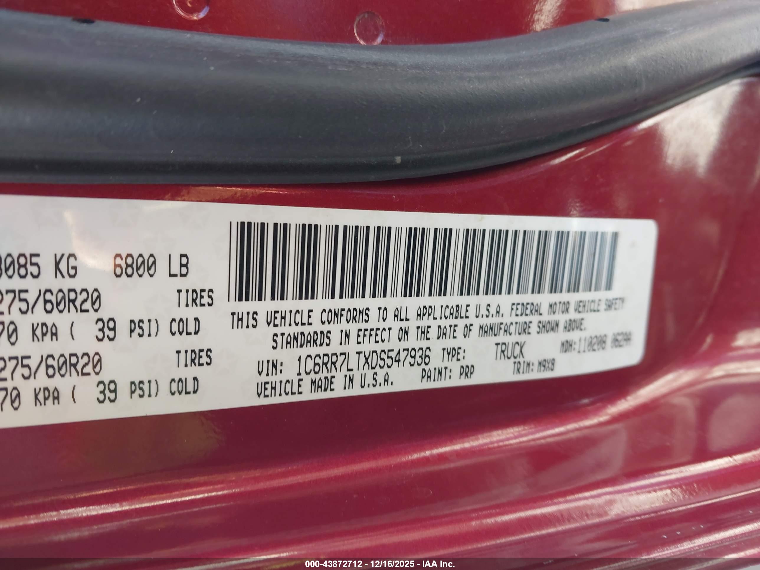 RAM 1500 image 9