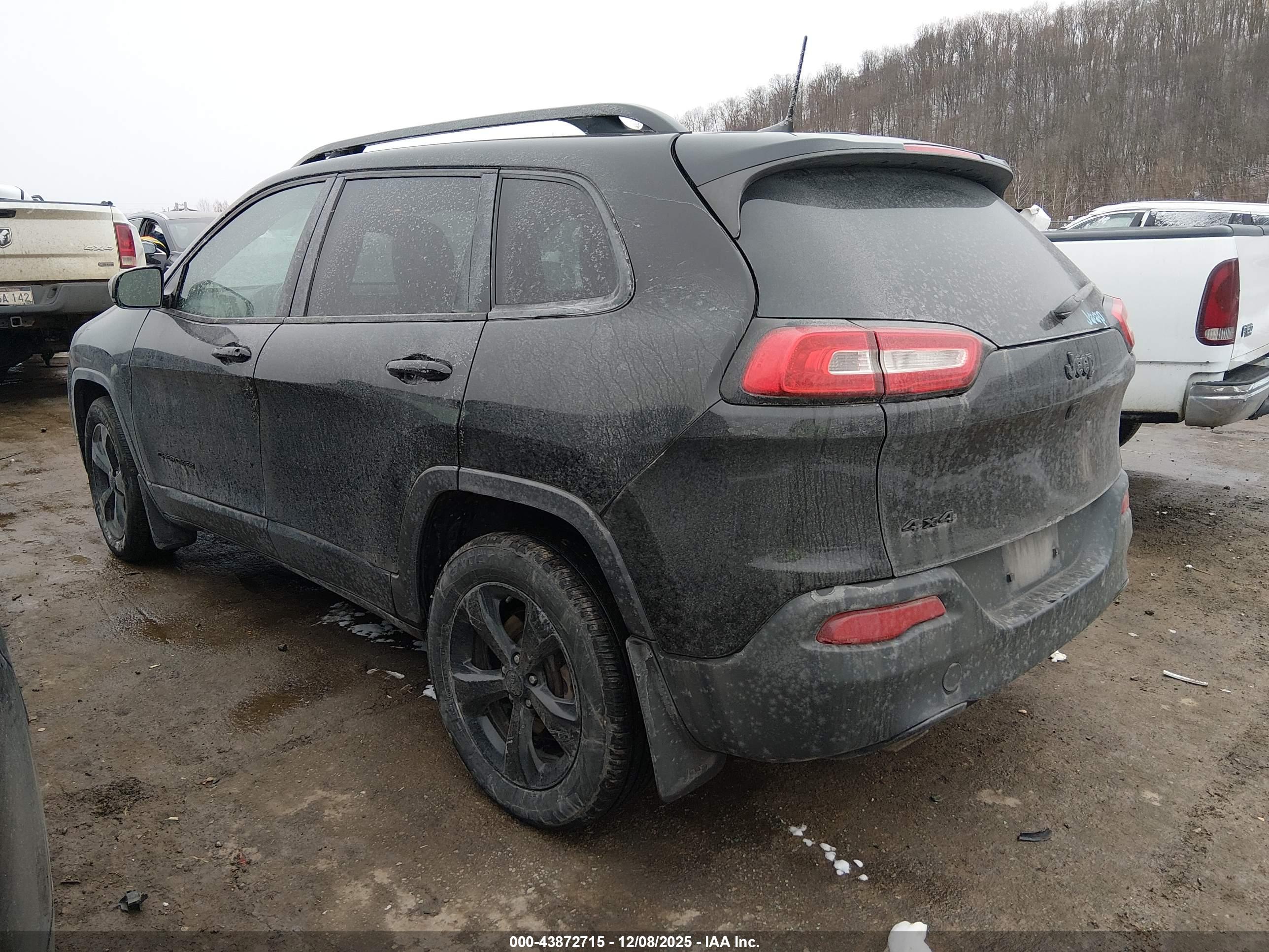 JEEP CHEROKEE image 3