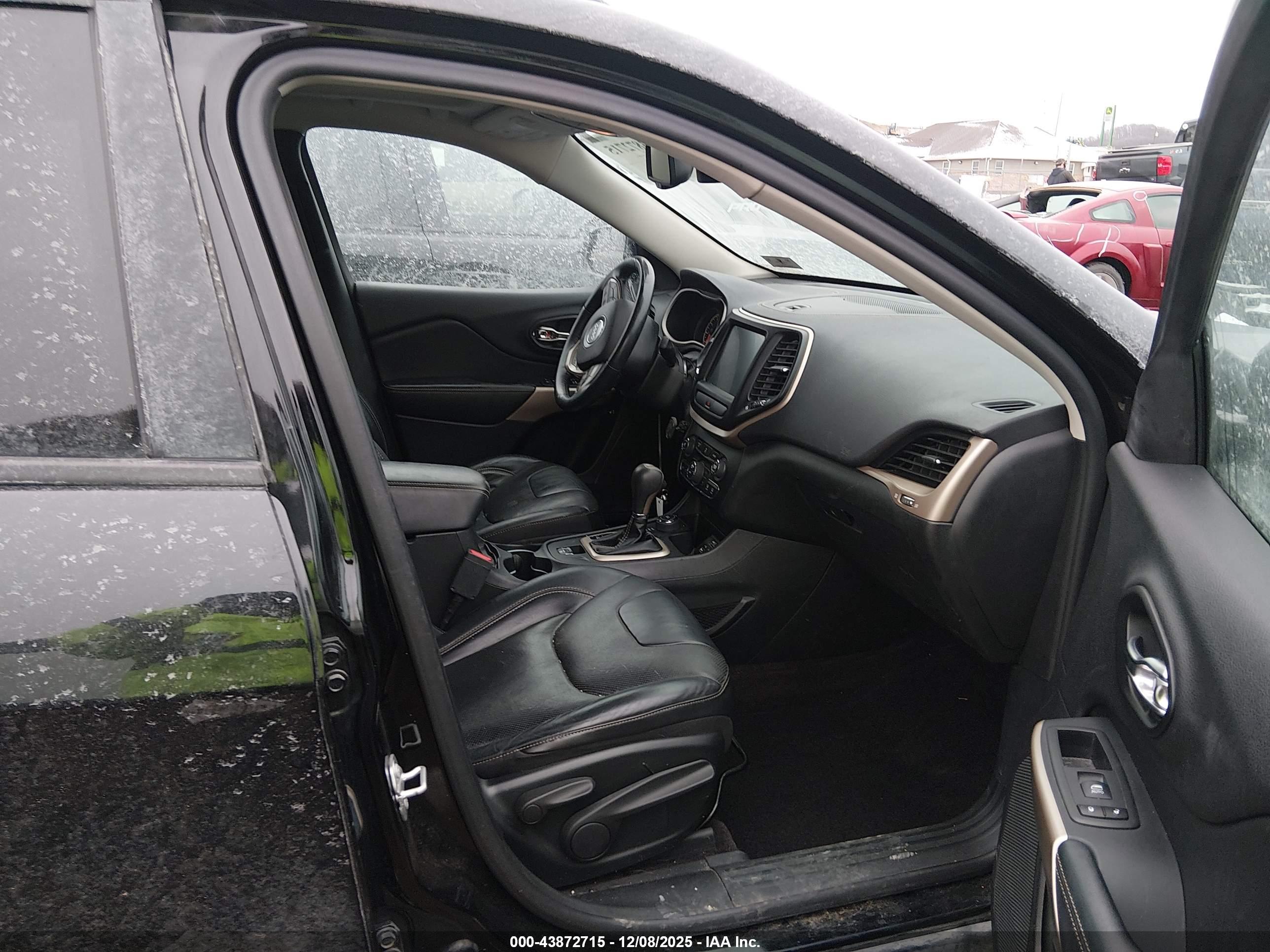 JEEP CHEROKEE image 5