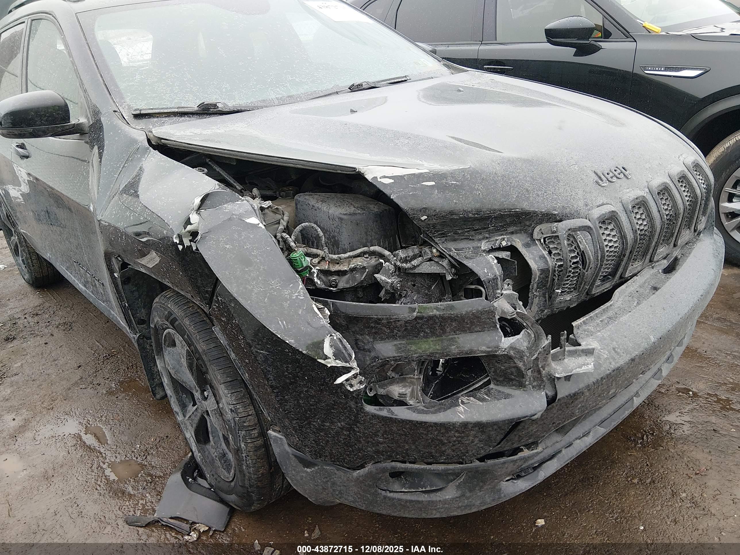 JEEP CHEROKEE image 6