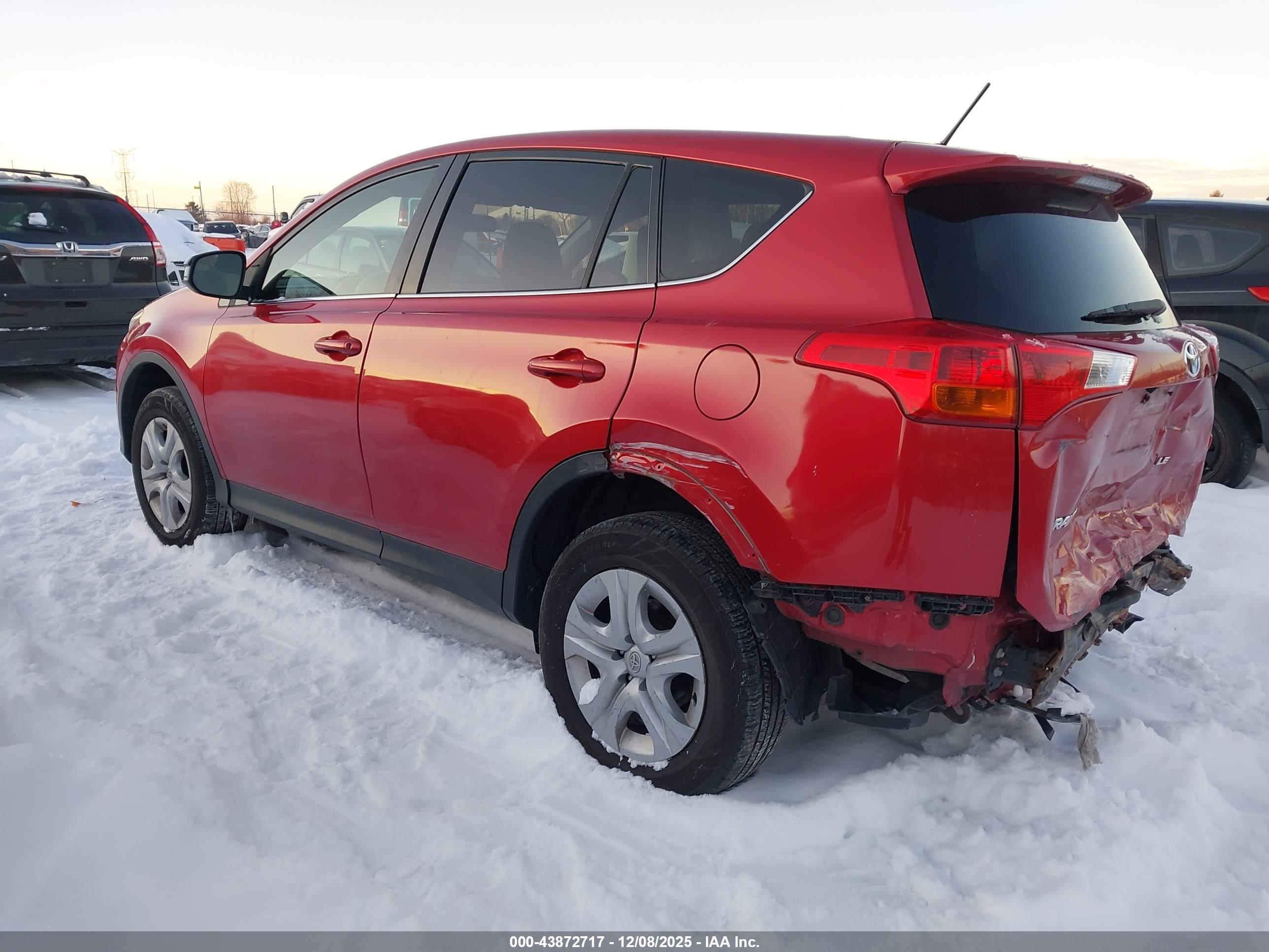 TOYOTA RAV4 image 3