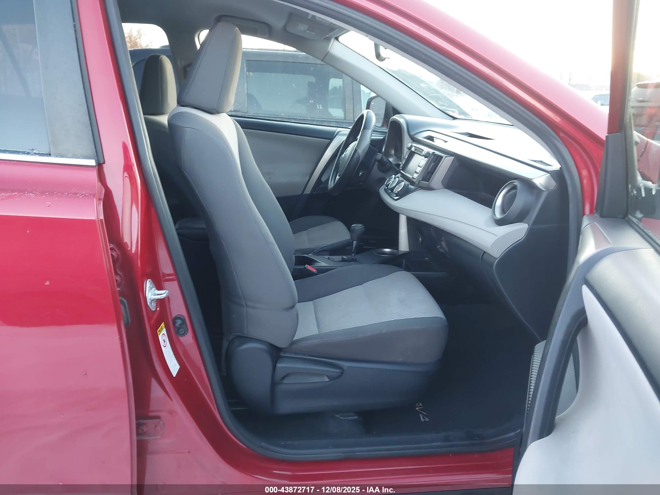 TOYOTA RAV4 image 5