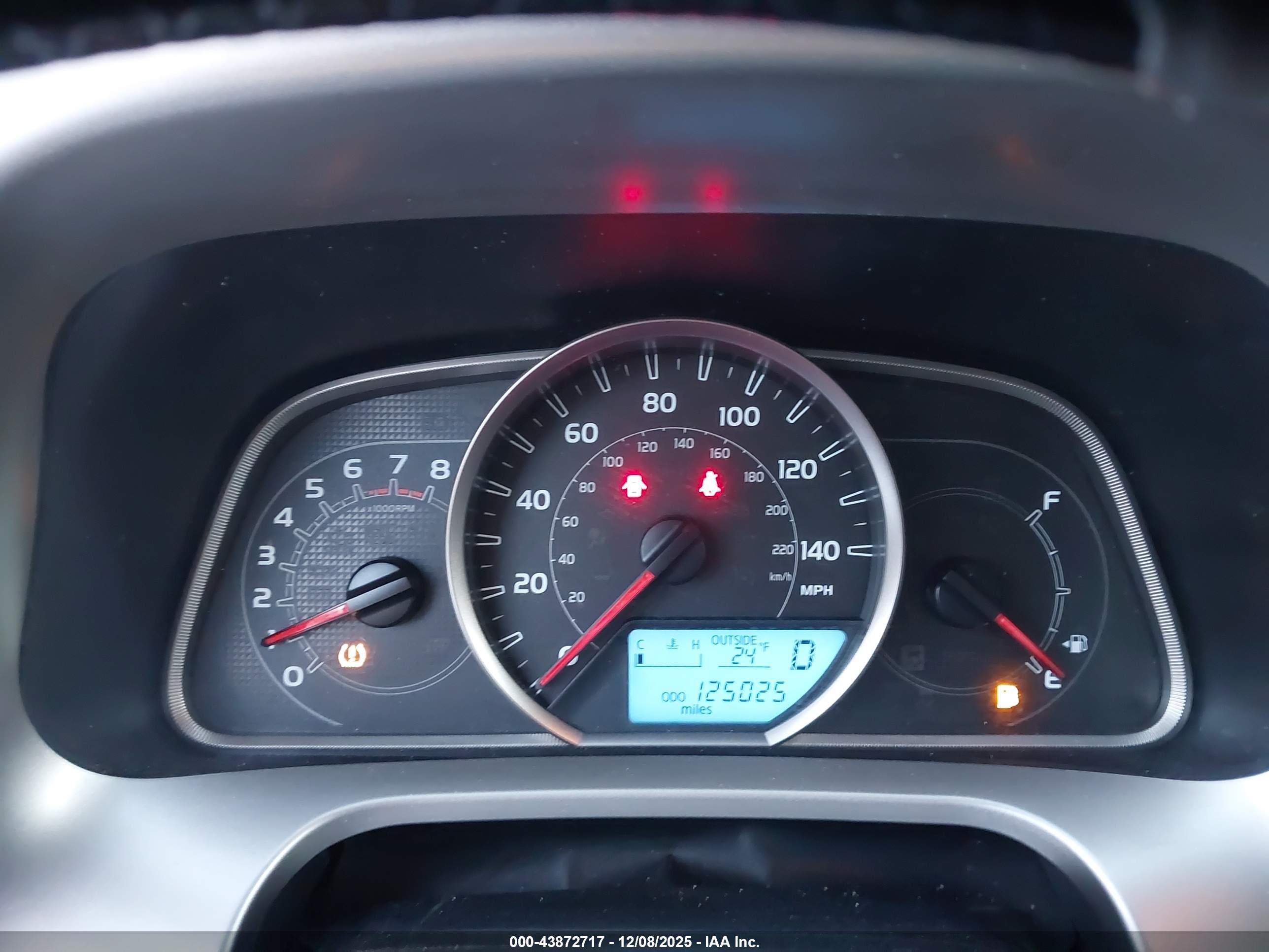 TOYOTA RAV4 image 7