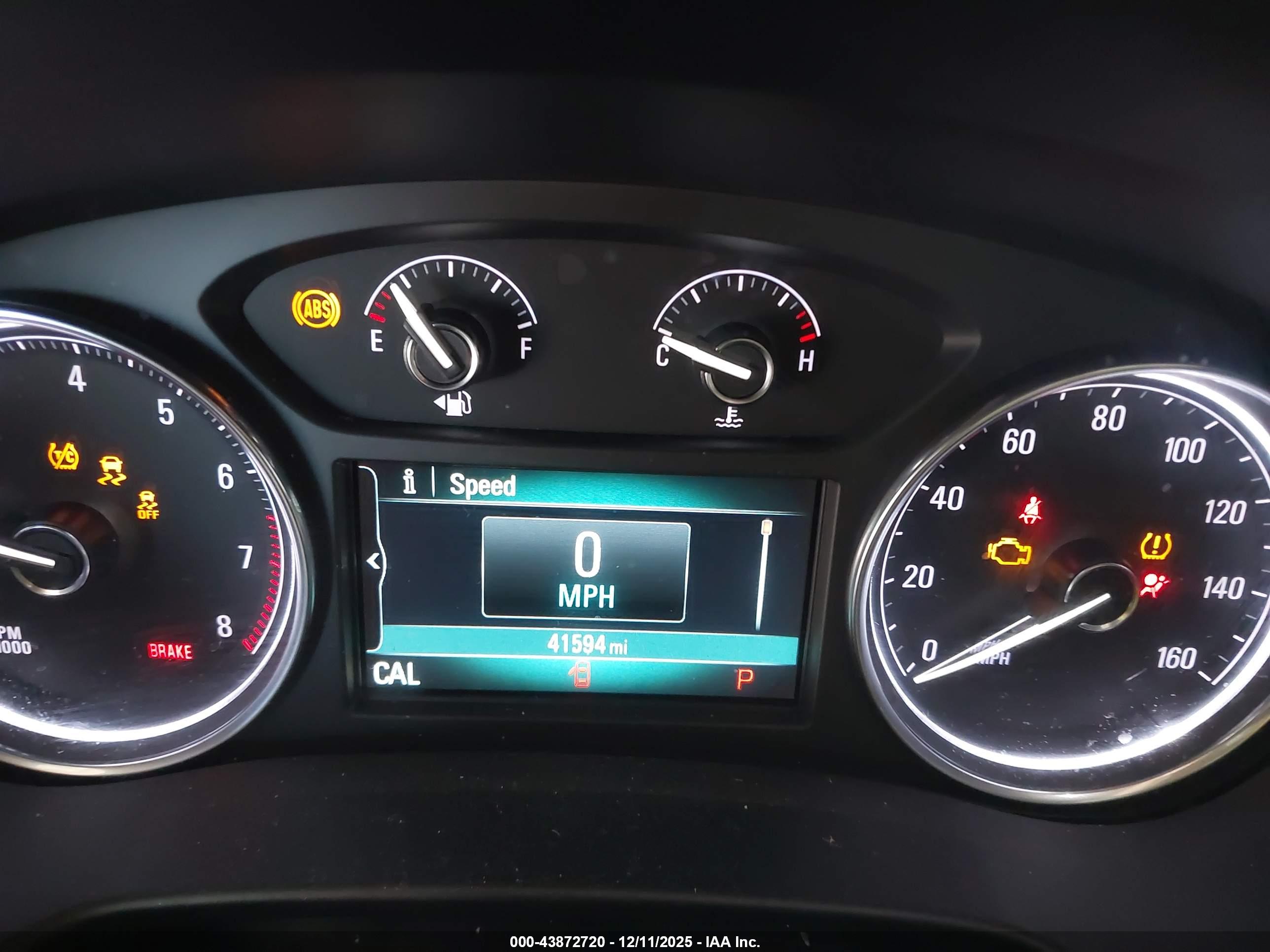 BUICK ENCLAVE image 7