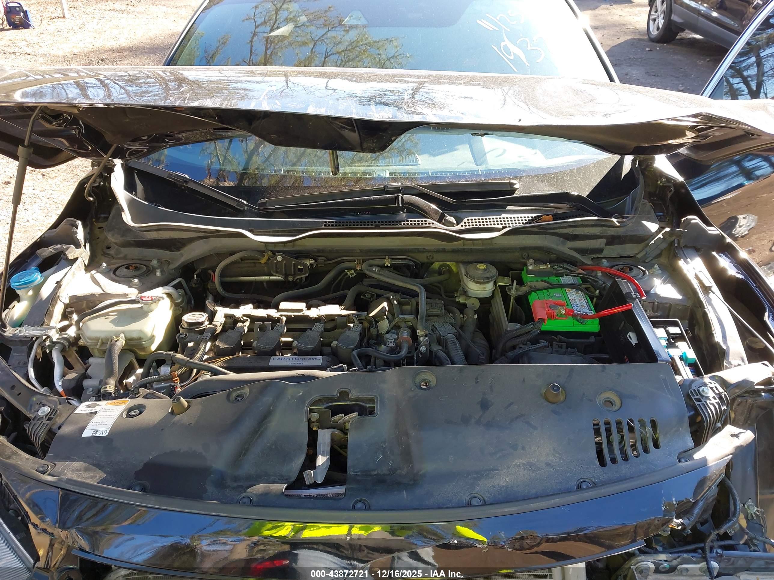 HONDA CIVIC image 10