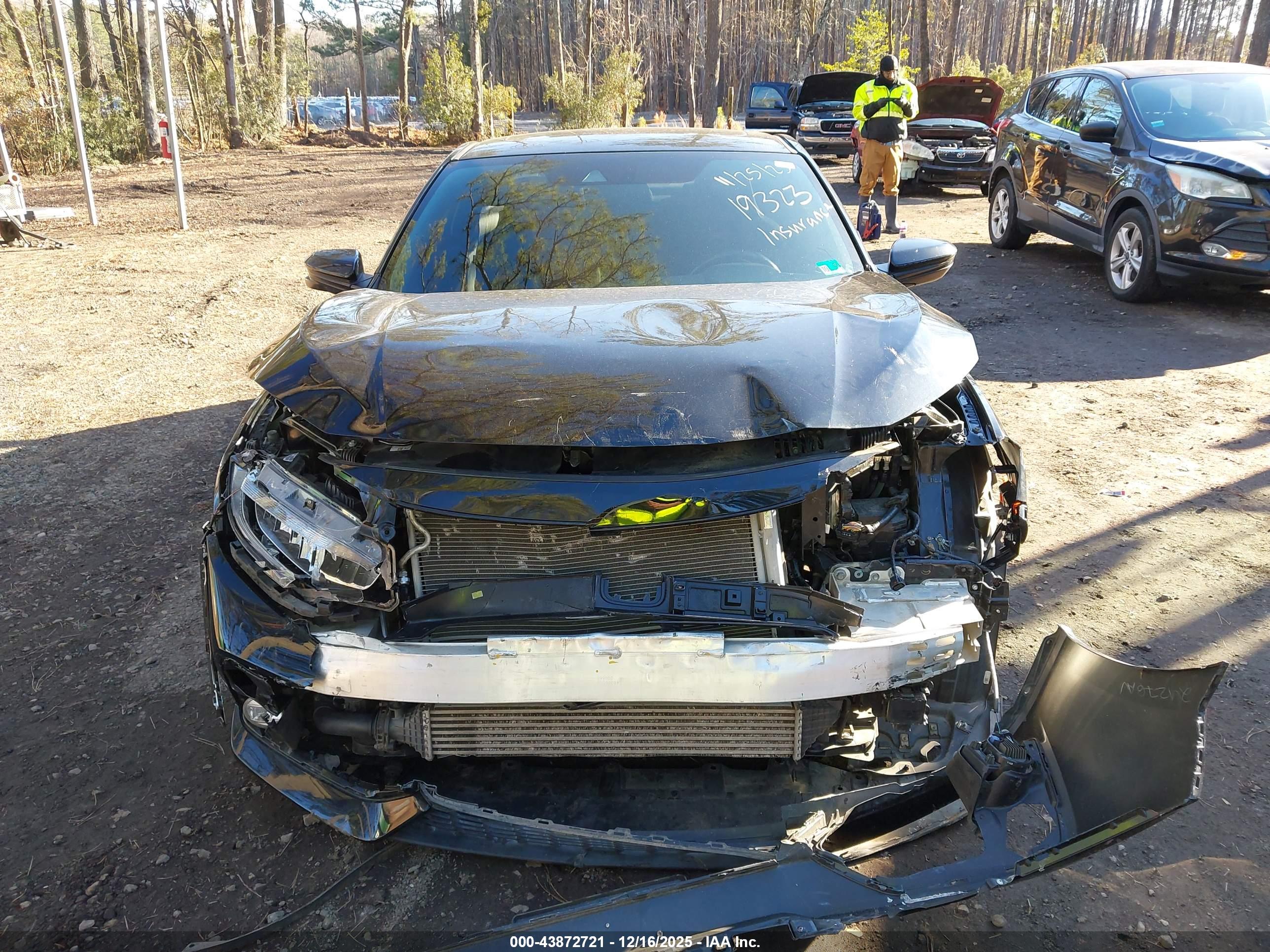 HONDA CIVIC image 6