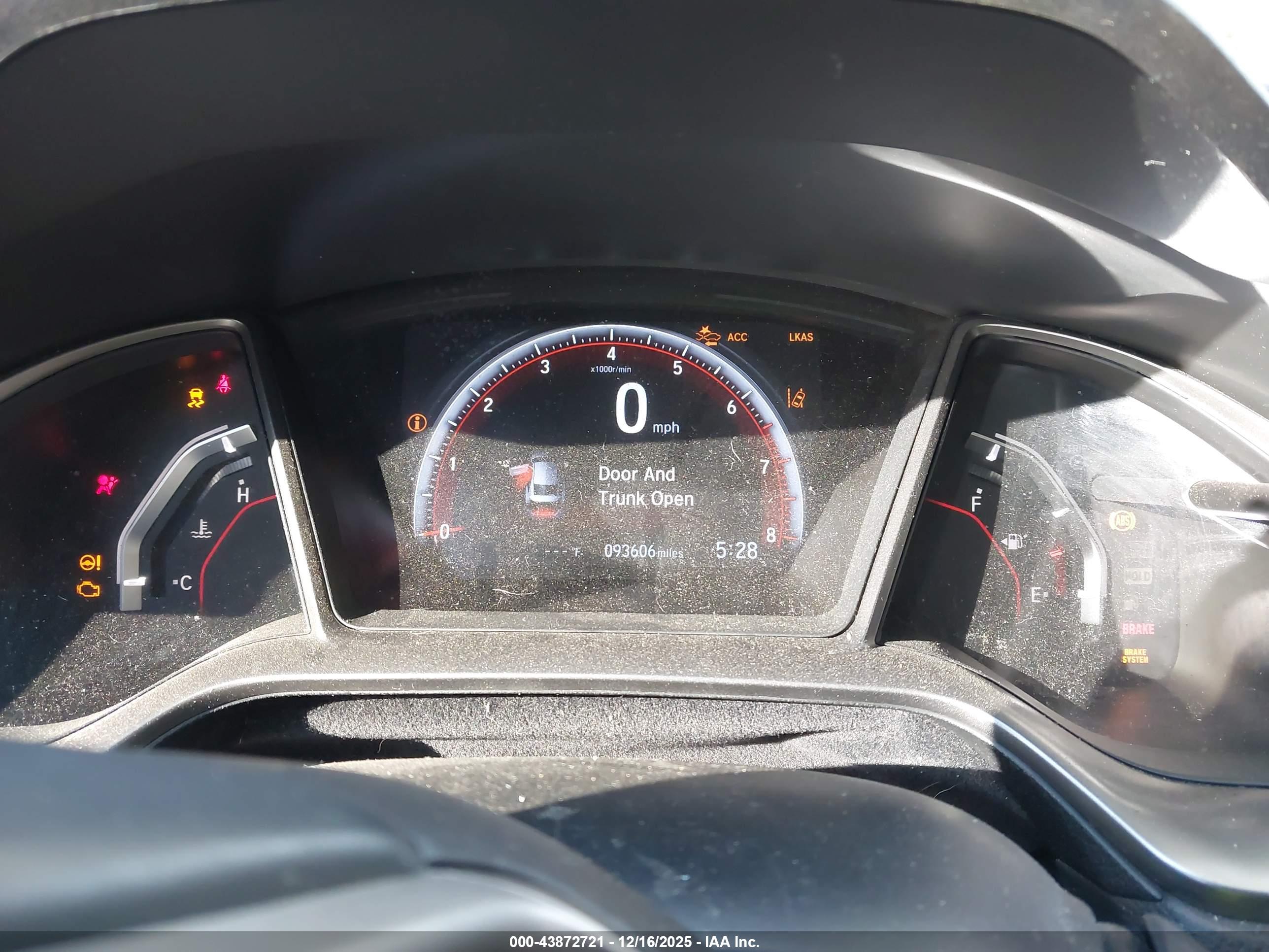 HONDA CIVIC image 7