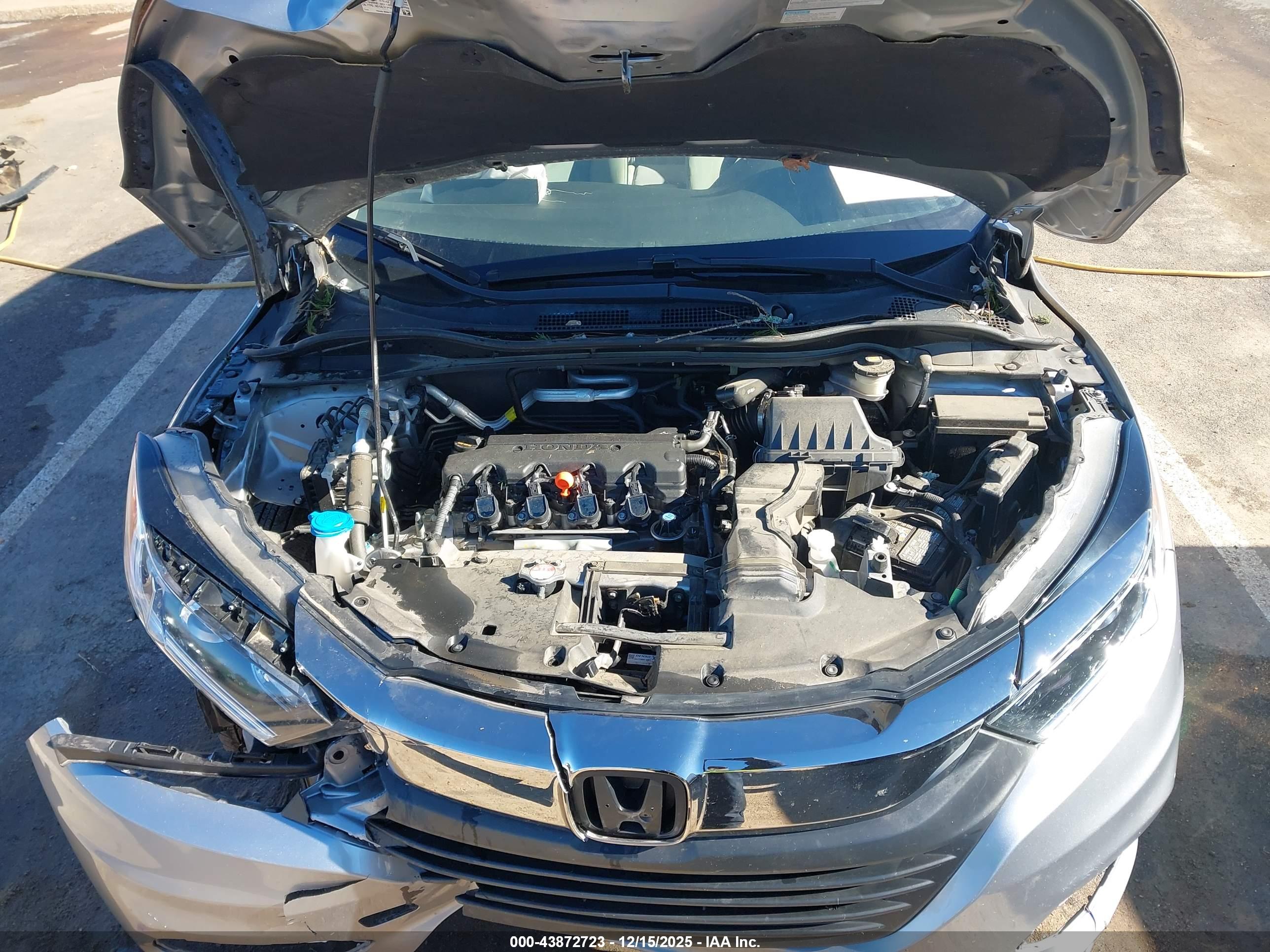 HONDA HR-V image 10