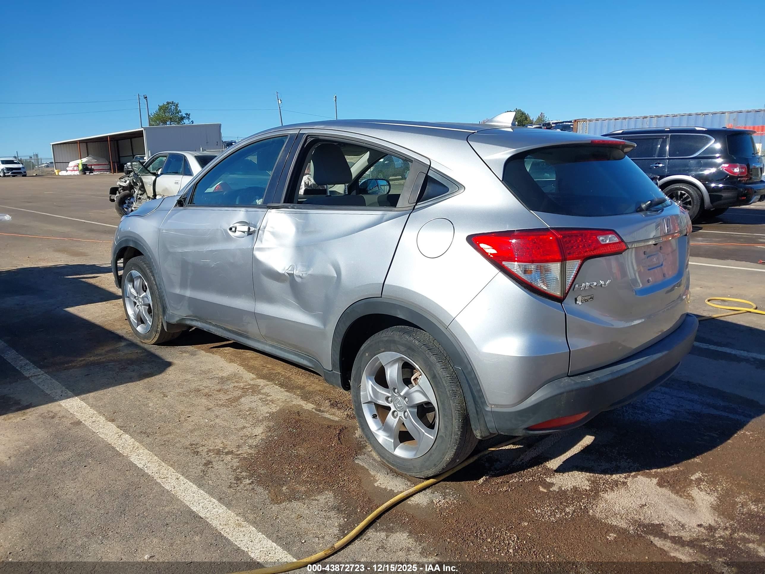 HONDA HR-V image 3