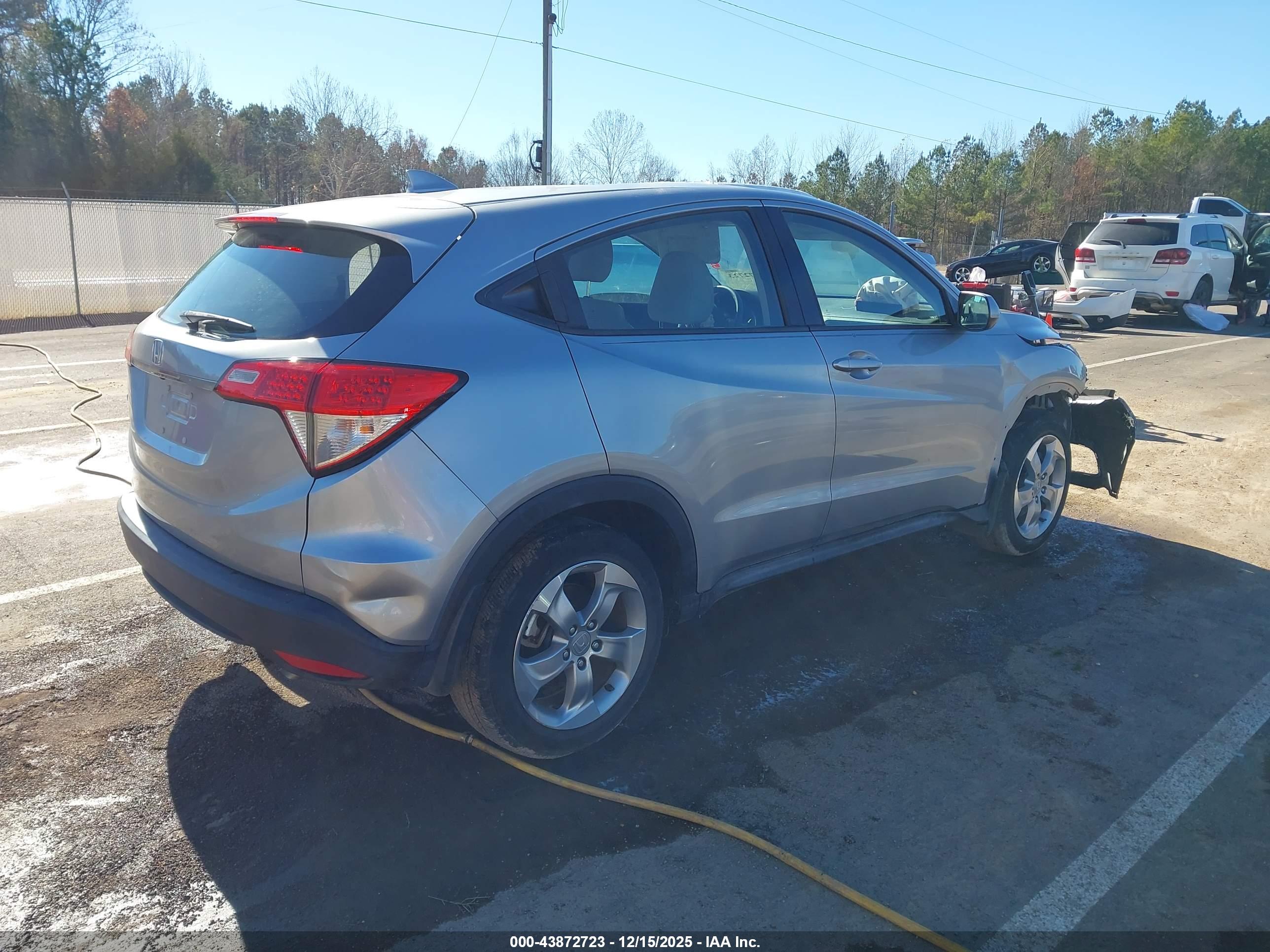 HONDA HR-V image 4