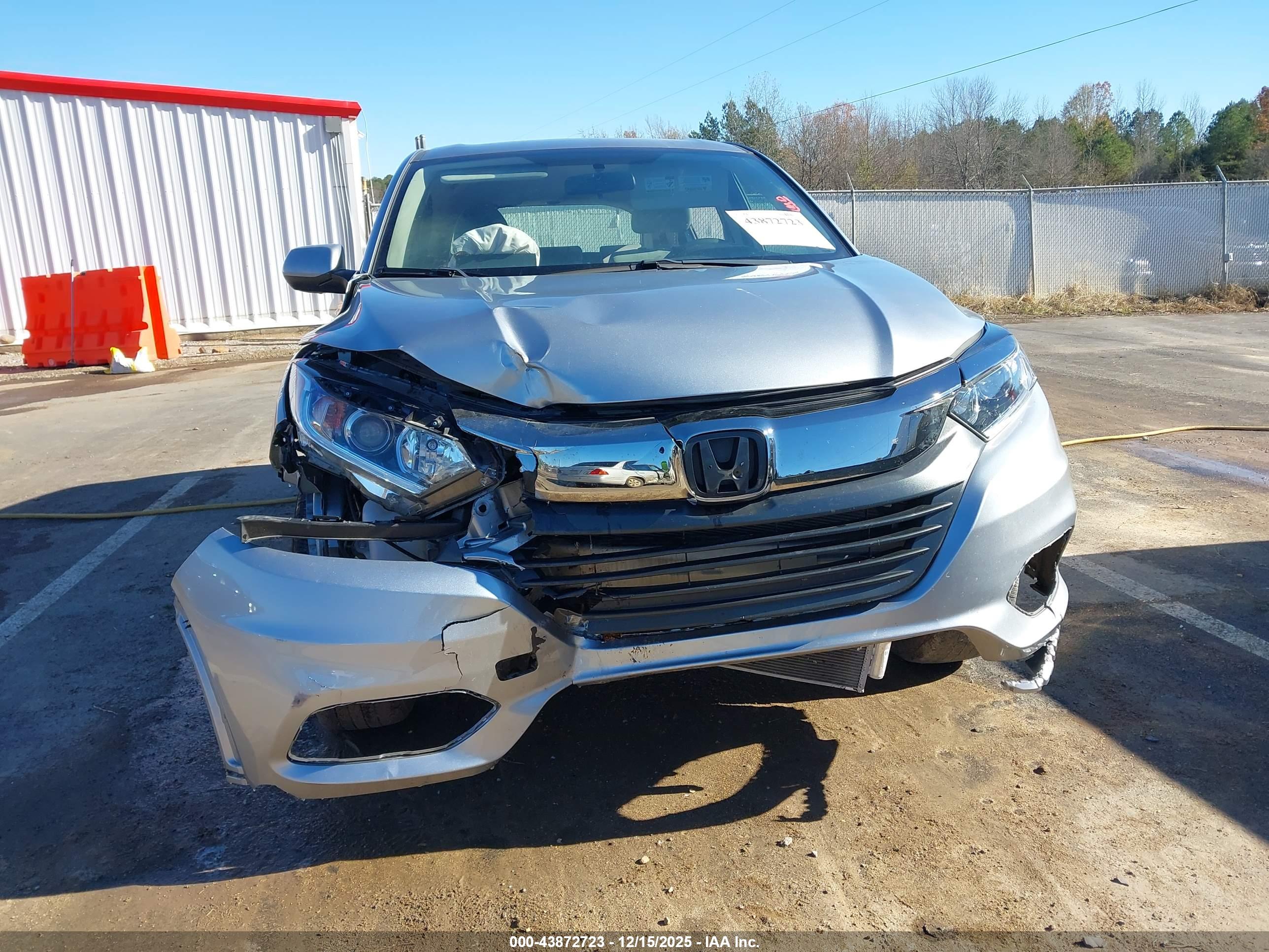 HONDA HR-V image 6