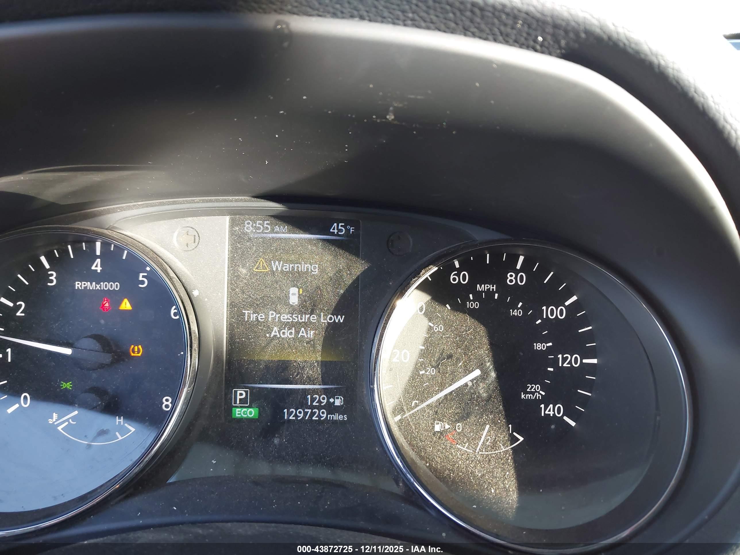 NISSAN ROGUE image 7