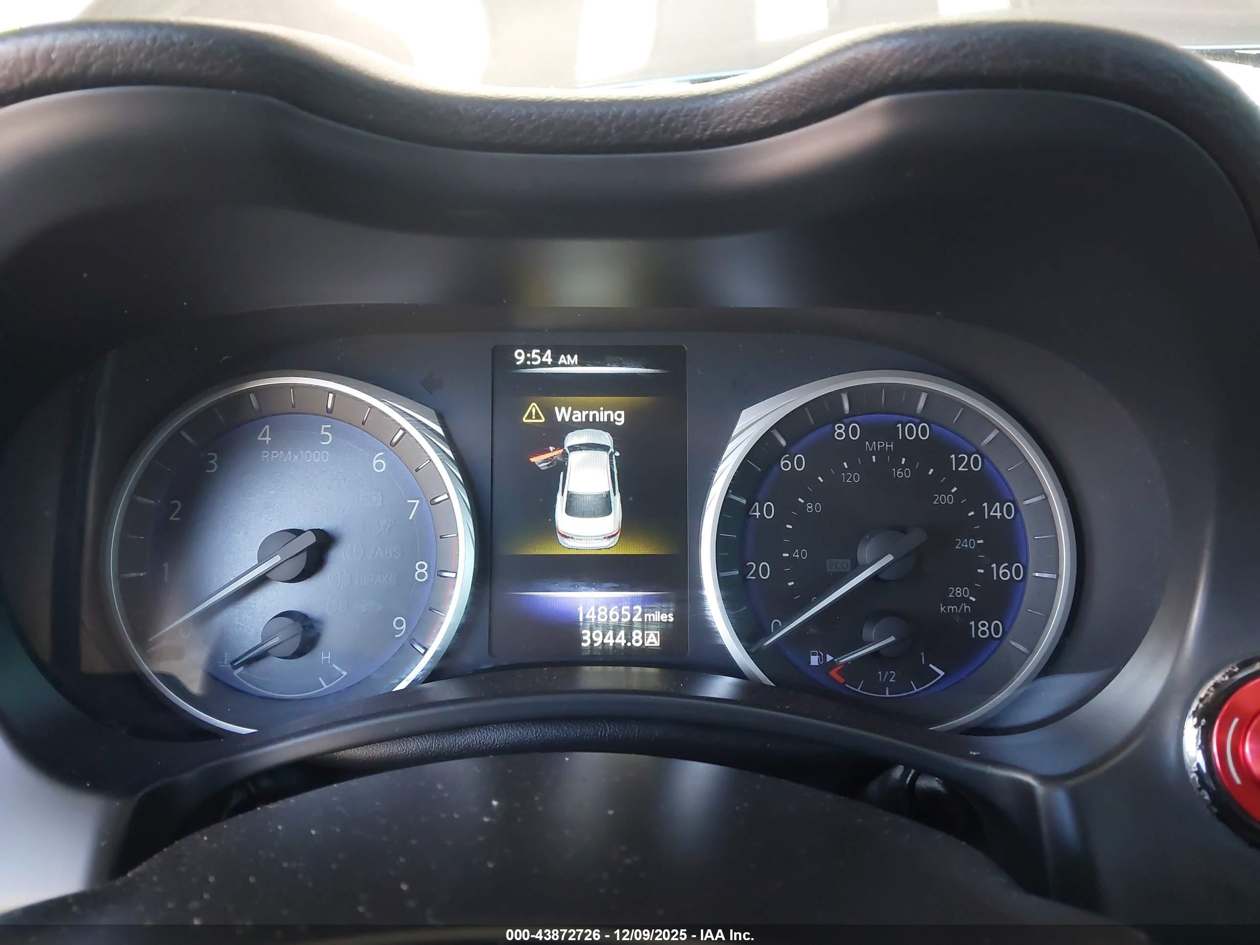 INFINITI Q50 image 7