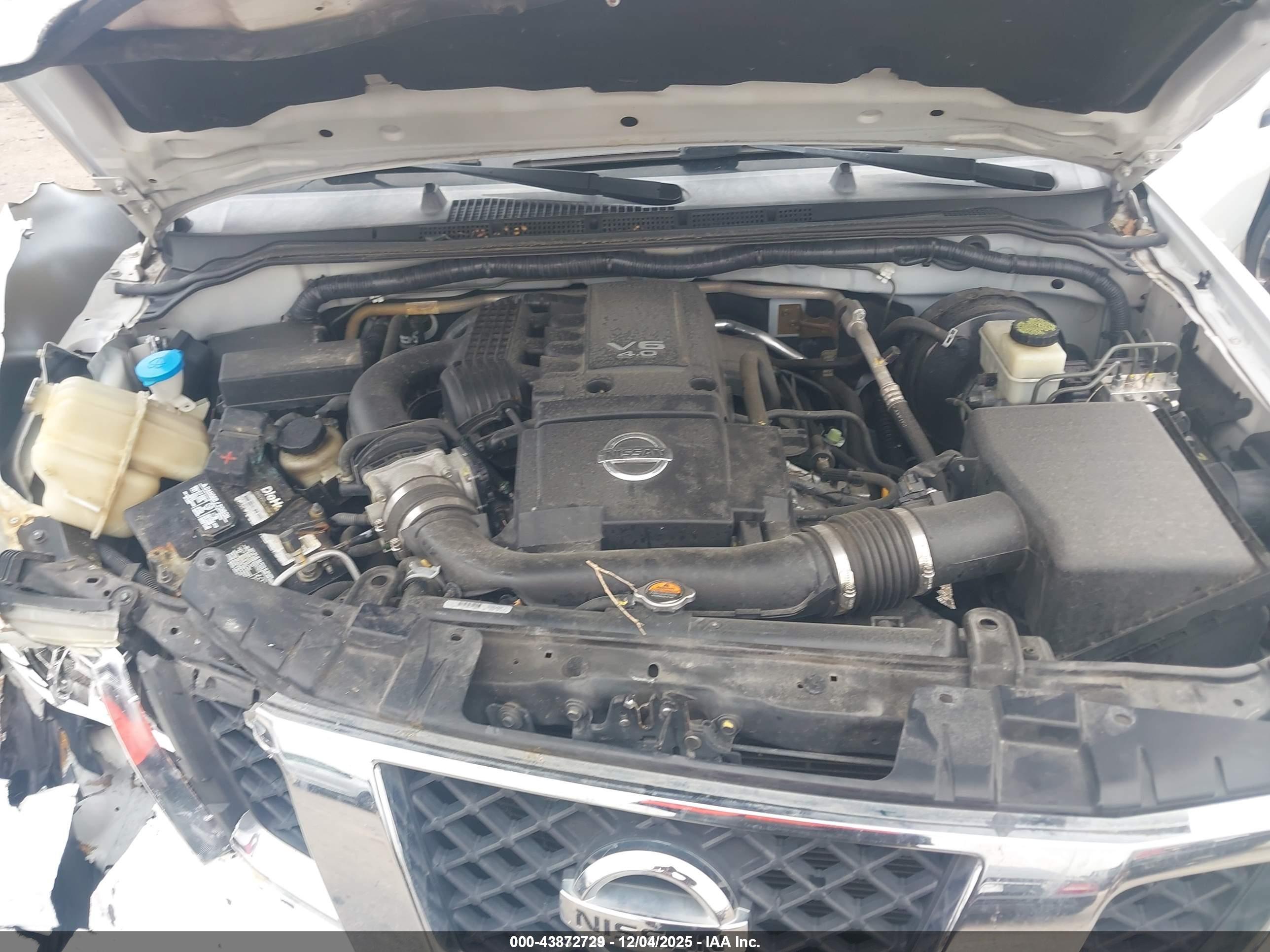 NISSAN FRONTIER image 10