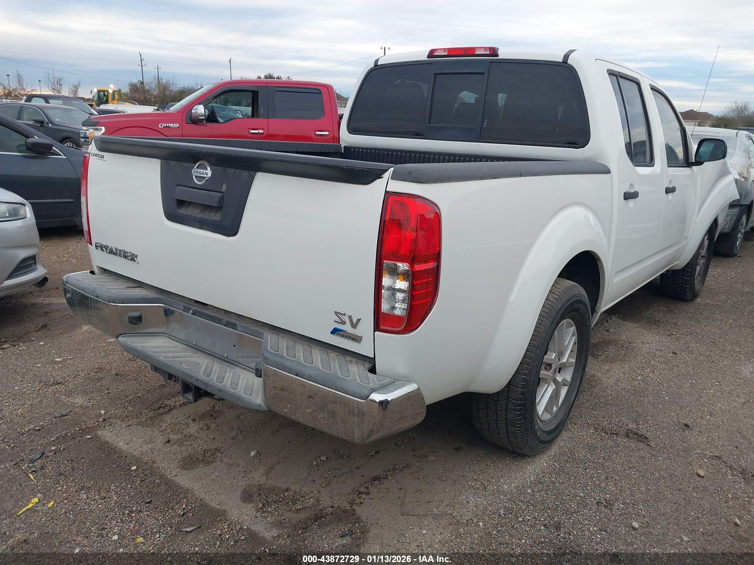 NISSAN FRONTIER image 4
