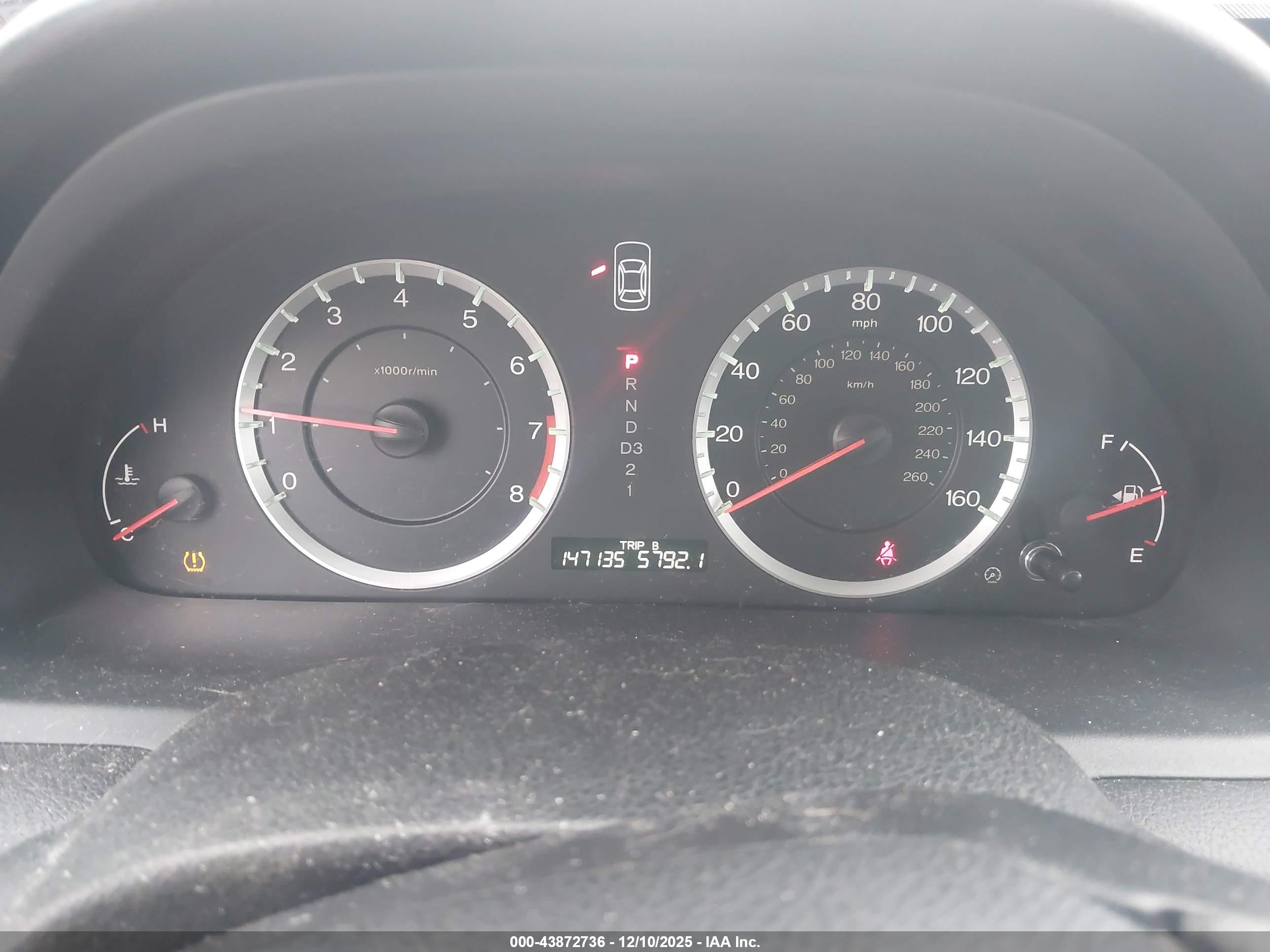 HONDA ACCORD image 7