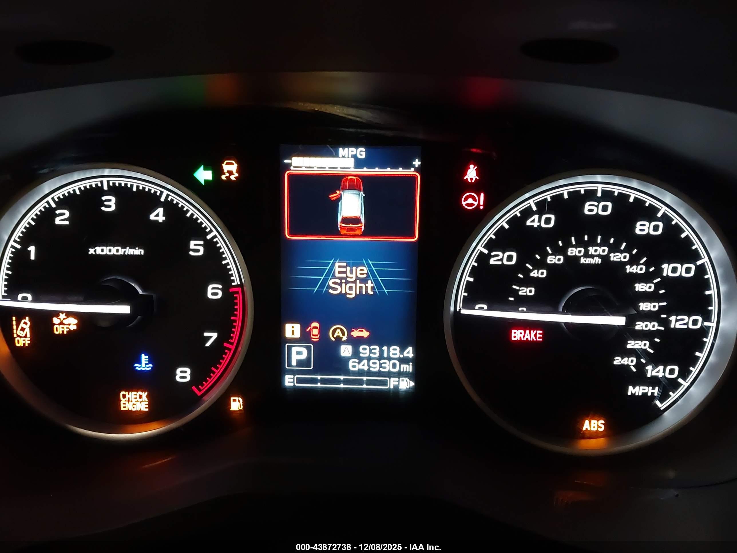 SUBARU FORESTER image 7
